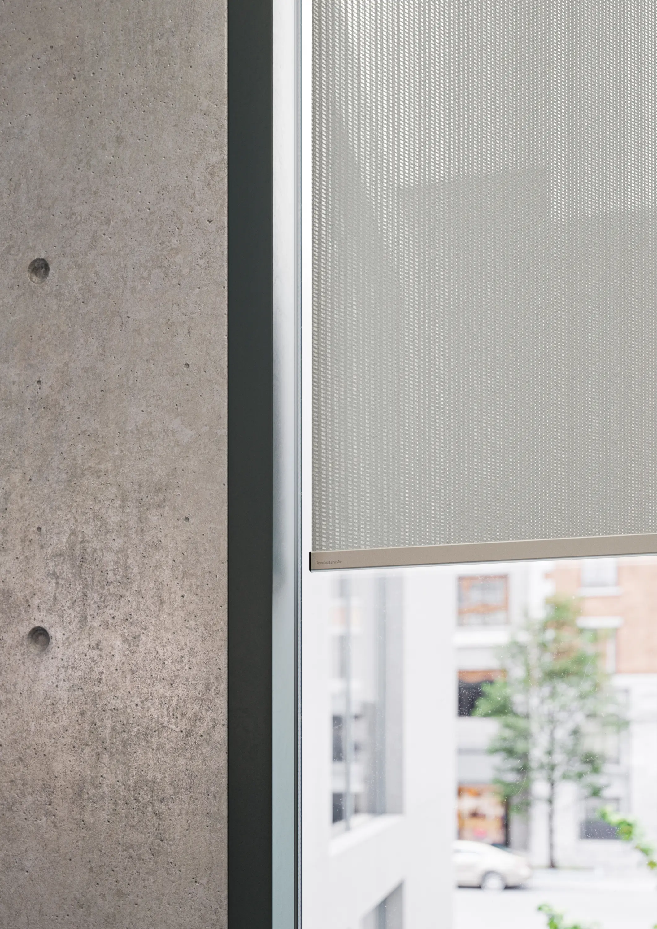 Kvadrat Shade - Clearview 0100