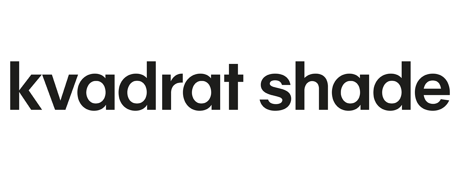 Logo for manufacturer Kvadrat Shade