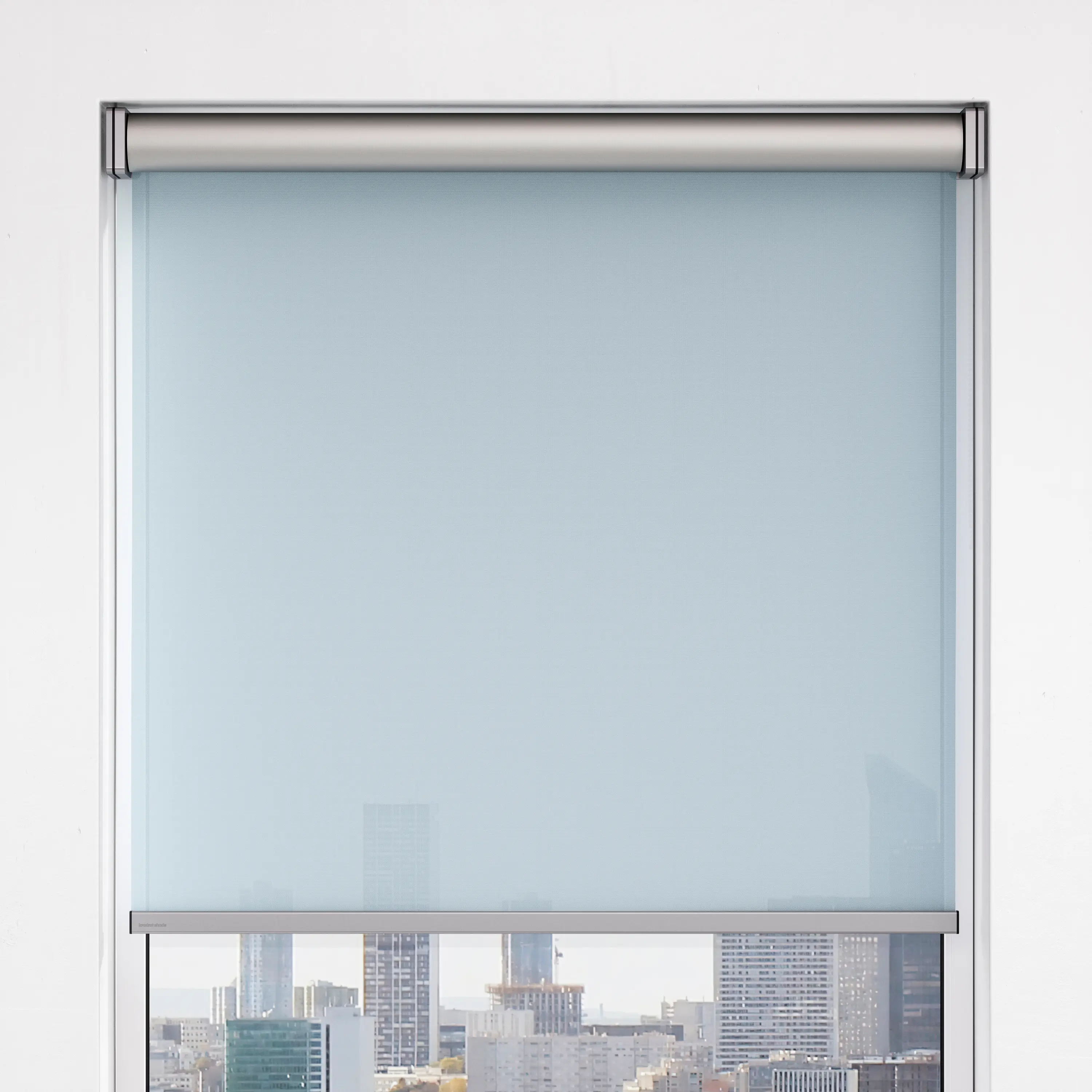 Kvadrat Shade - Brackets, chain-operated - anodized aluminium