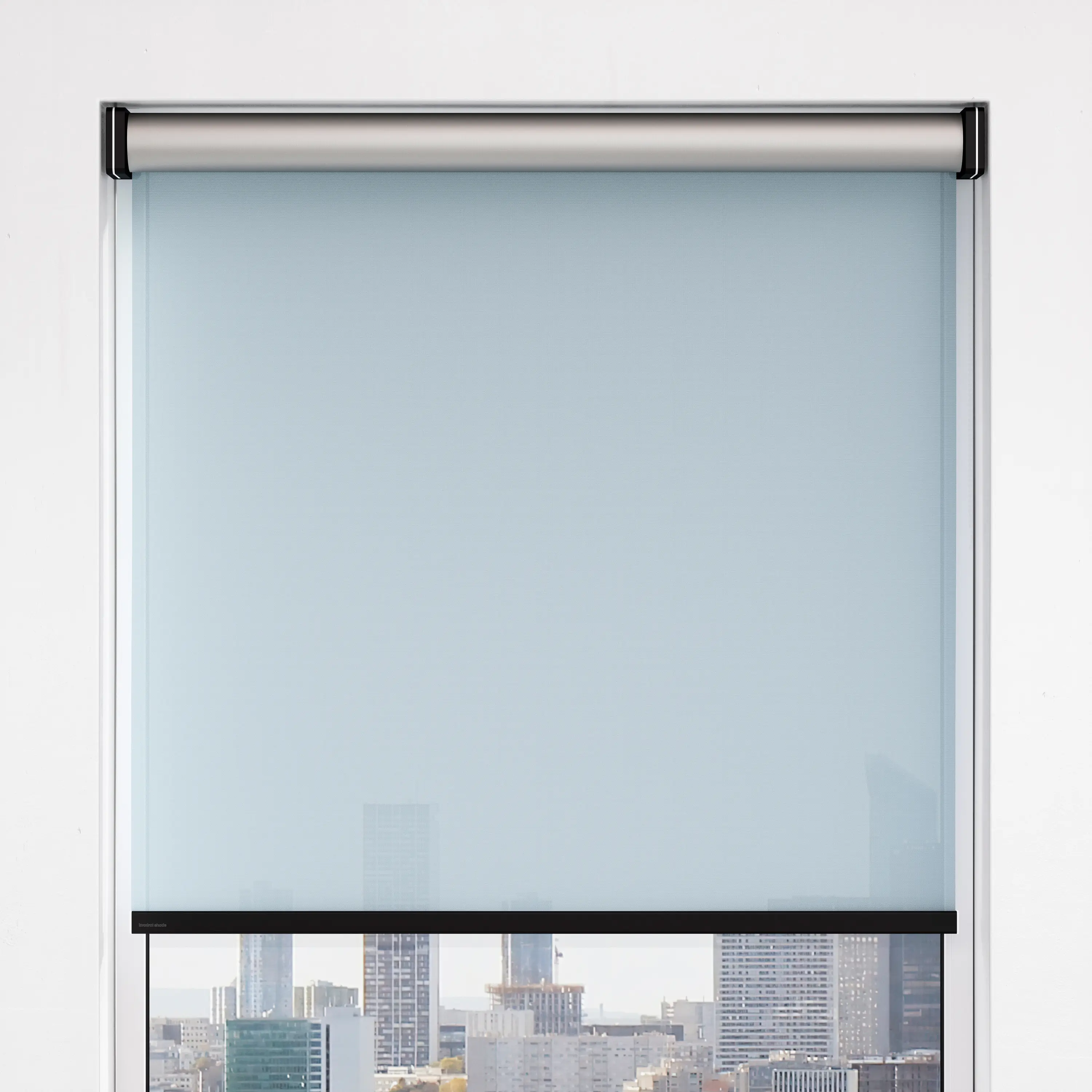 Kvadrat Shade - Brackets, chain-operated - powder coated RAL 9005