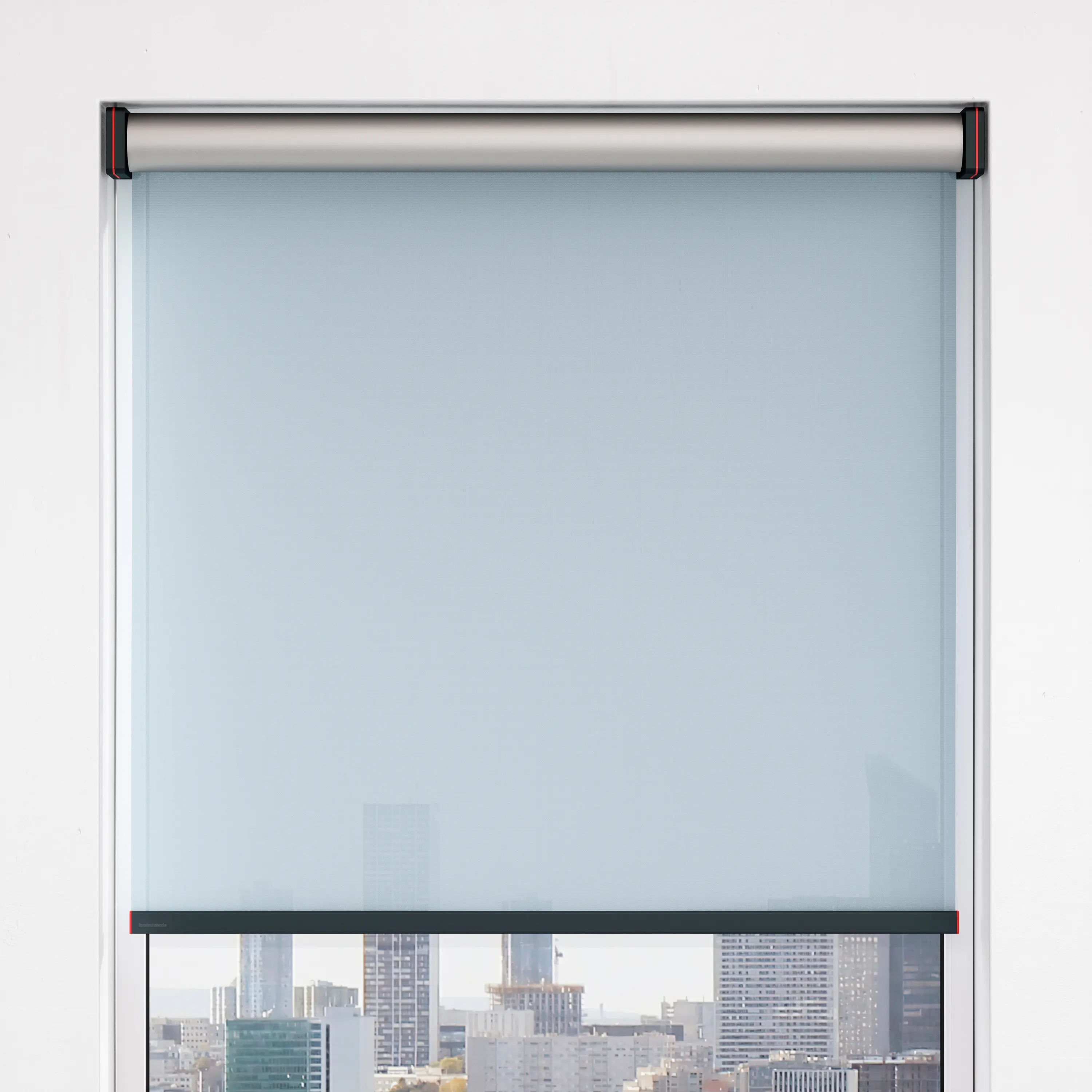 Kvadrat Shade - Brackets, chain-operated - powder coated RAL 7016