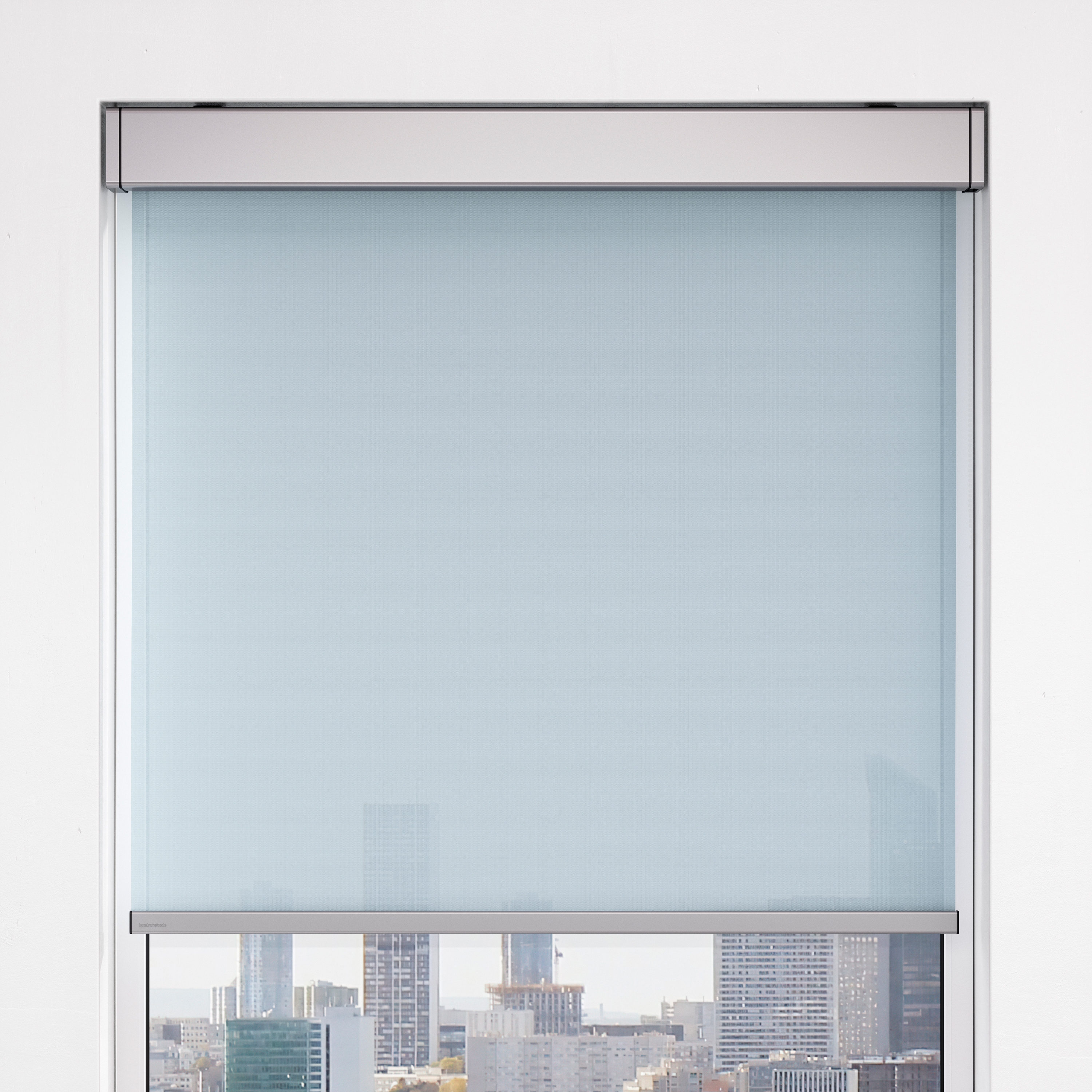 Produkt Closed cassette, Twin Pull - anodized aluminium des Herstellers Kvadrat Shade anzeigen
