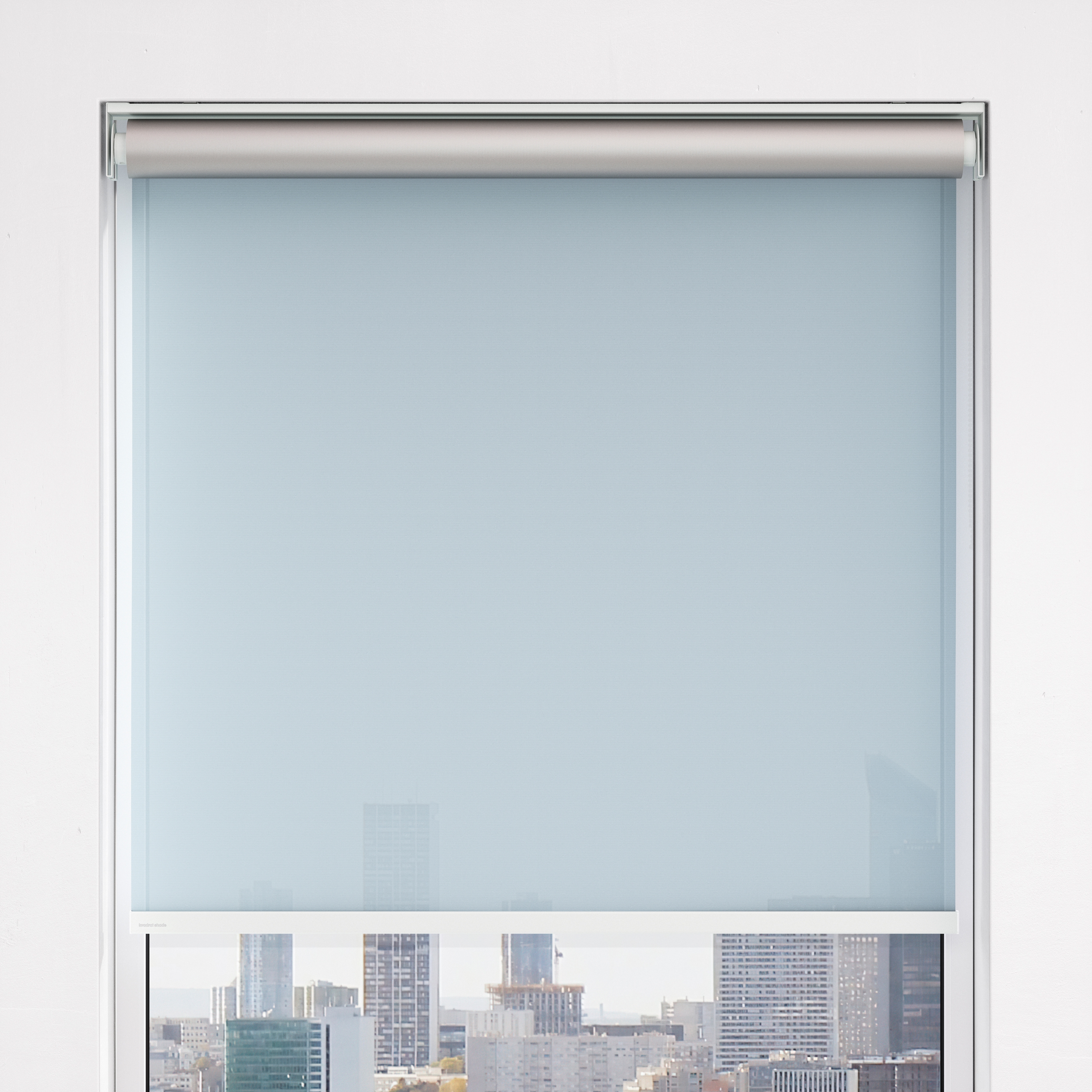 Produkt Minimal brackets, with installation profile, motor-operated - powder coated RAL 9003 des Herstellers Kvadrat Shade anzeigen
