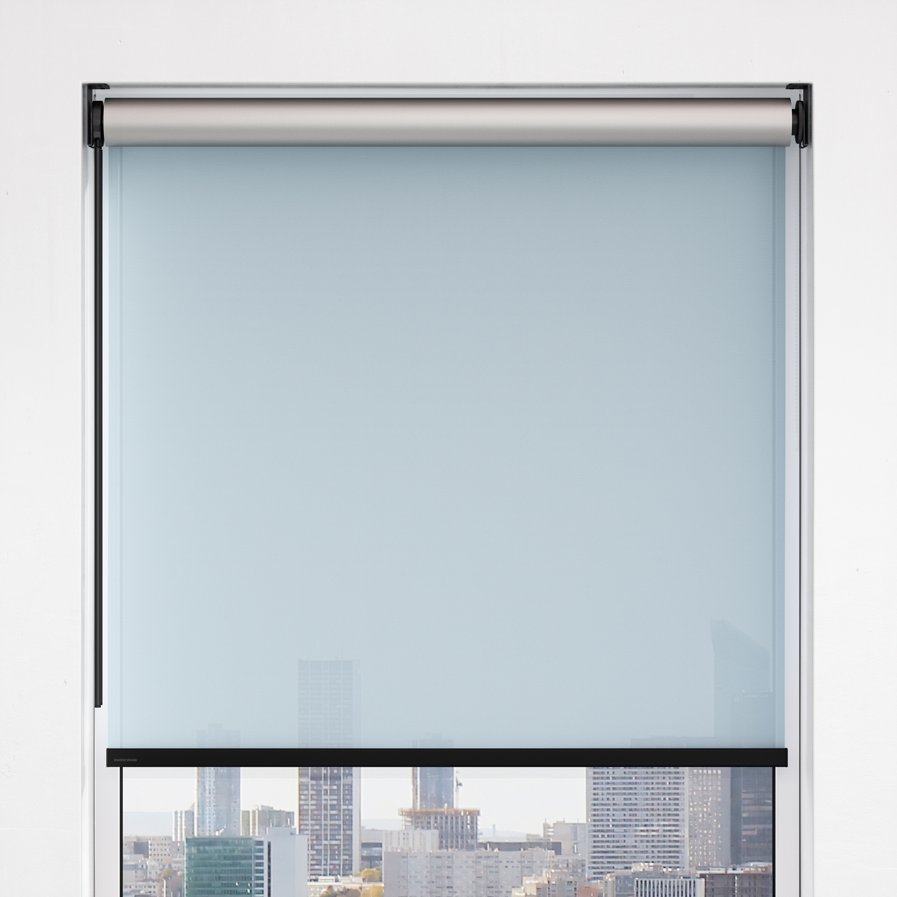 Produkt Minimal brackets, Twin Pull - powder coated RAL 9005 des Herstellers Kvadrat Shade anzeigen