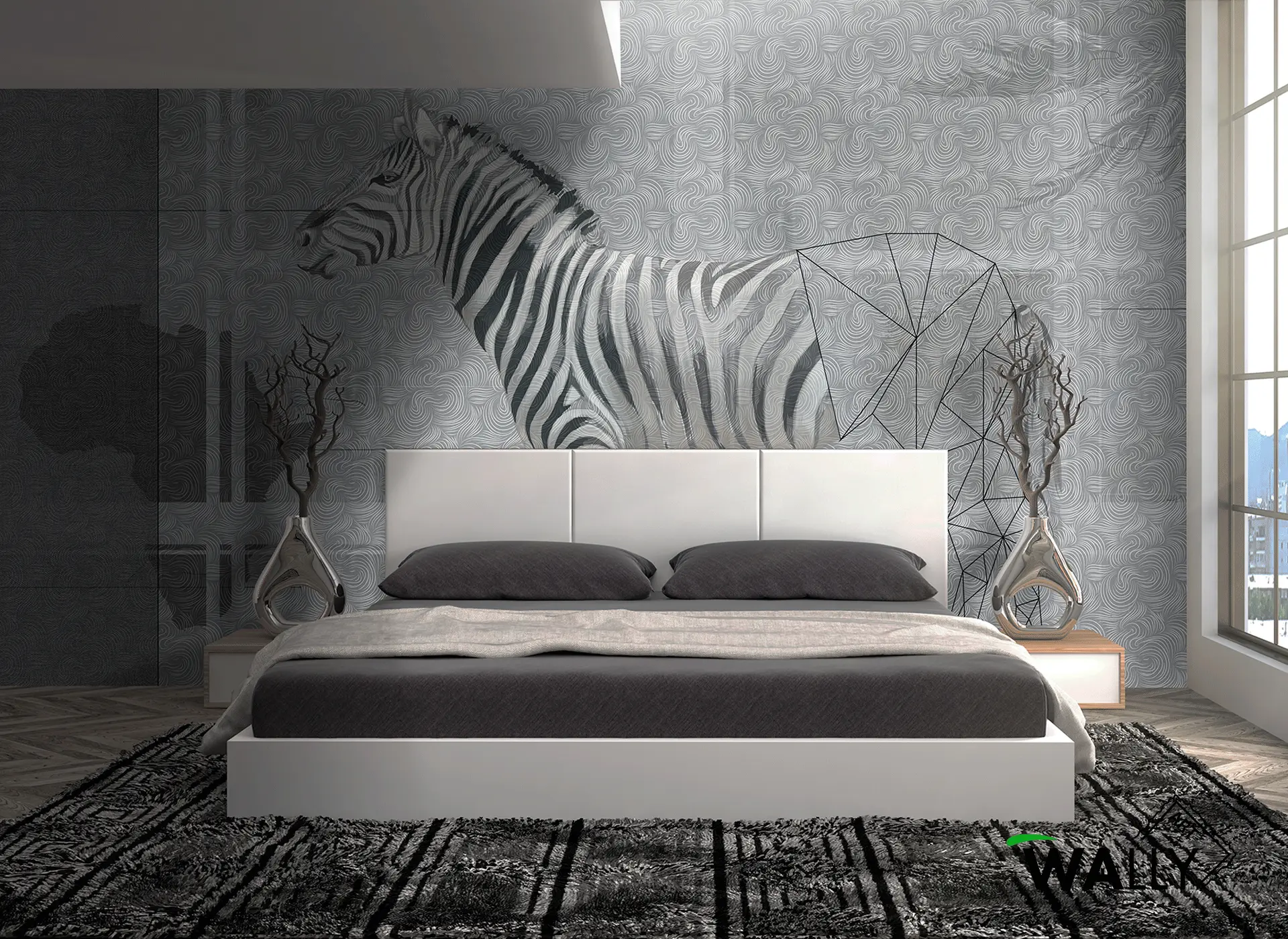 WallyArt - Africa