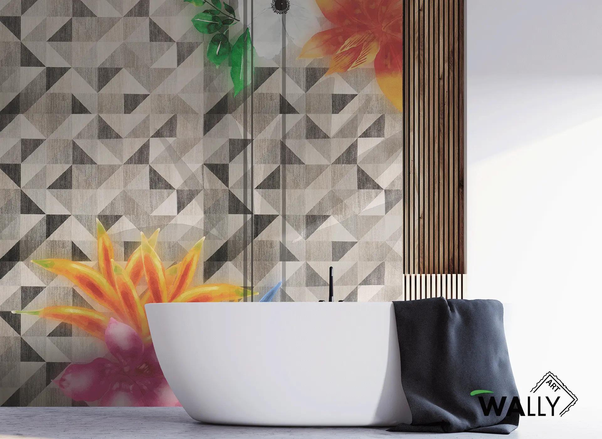 WallyArt - Alyssa