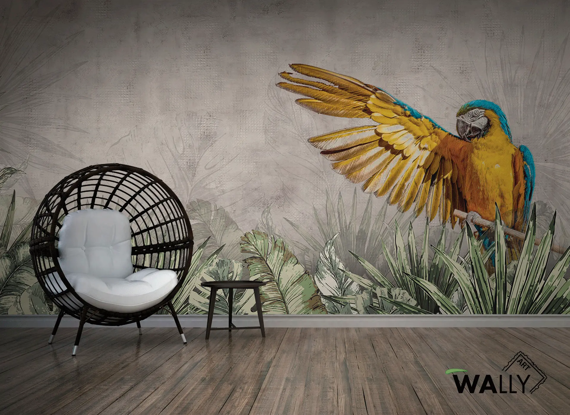 WallyArt - Ara