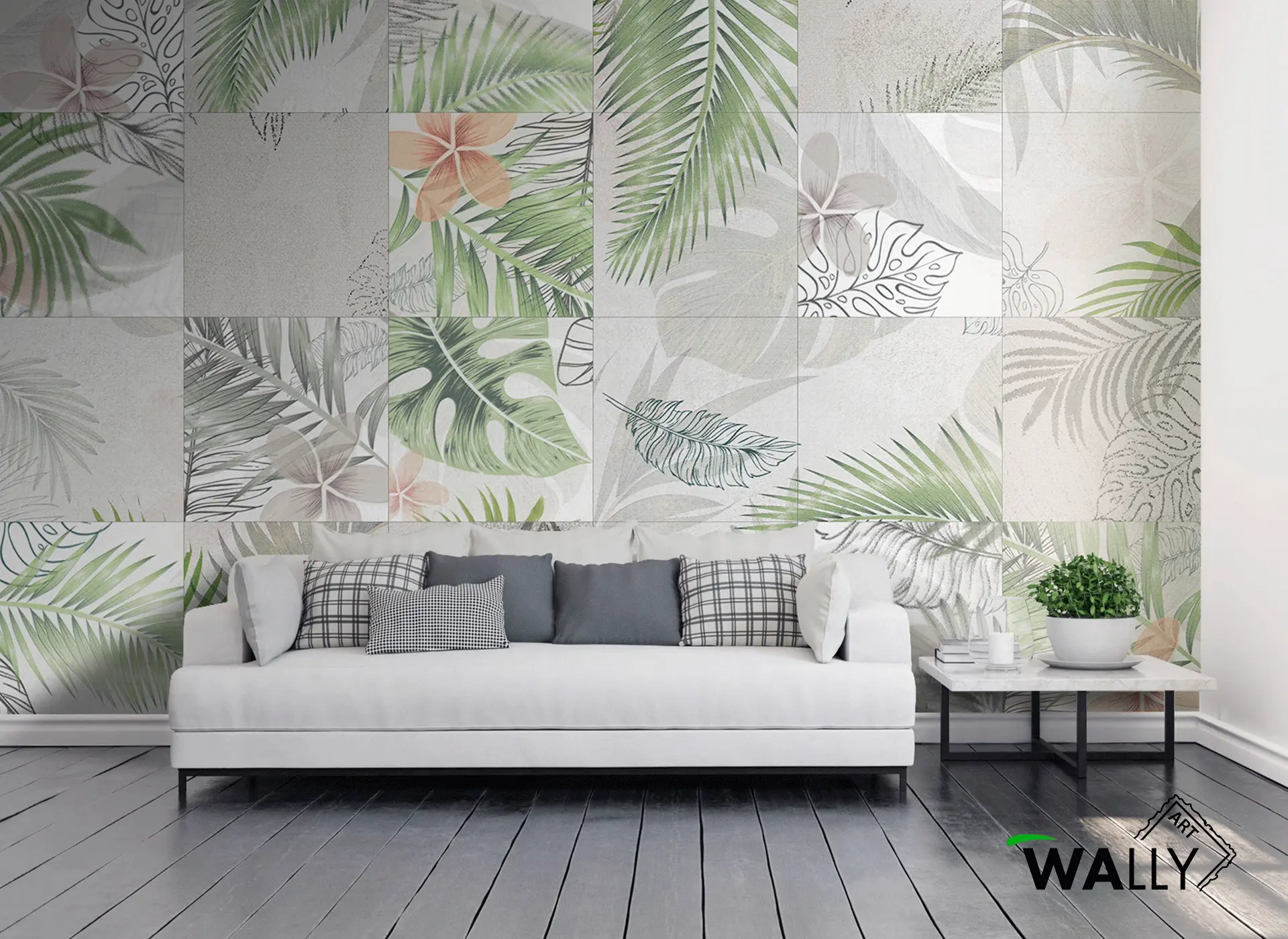 WallyArt - Astrid