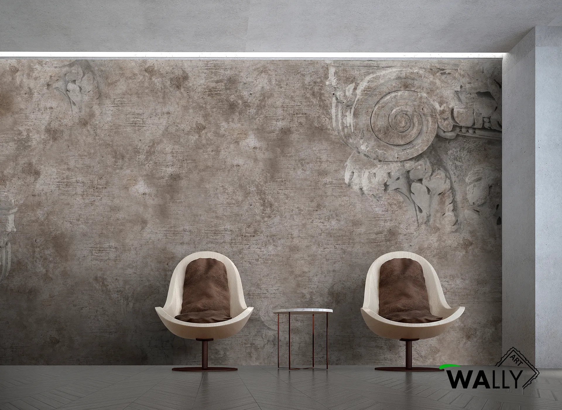 WallyArt - Athens