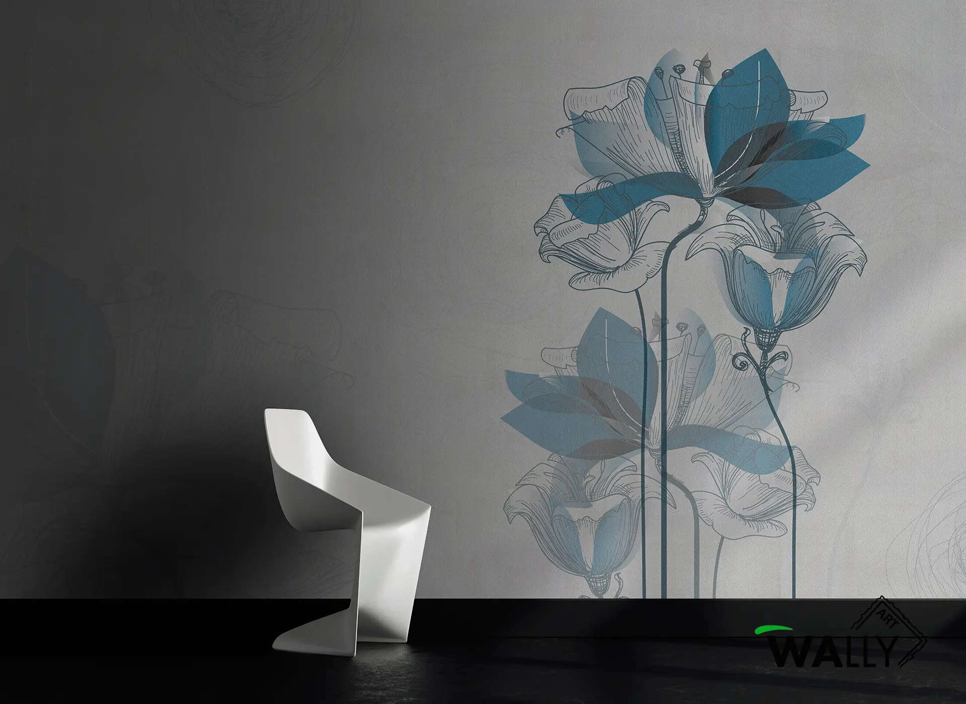 WallyArt - Avio