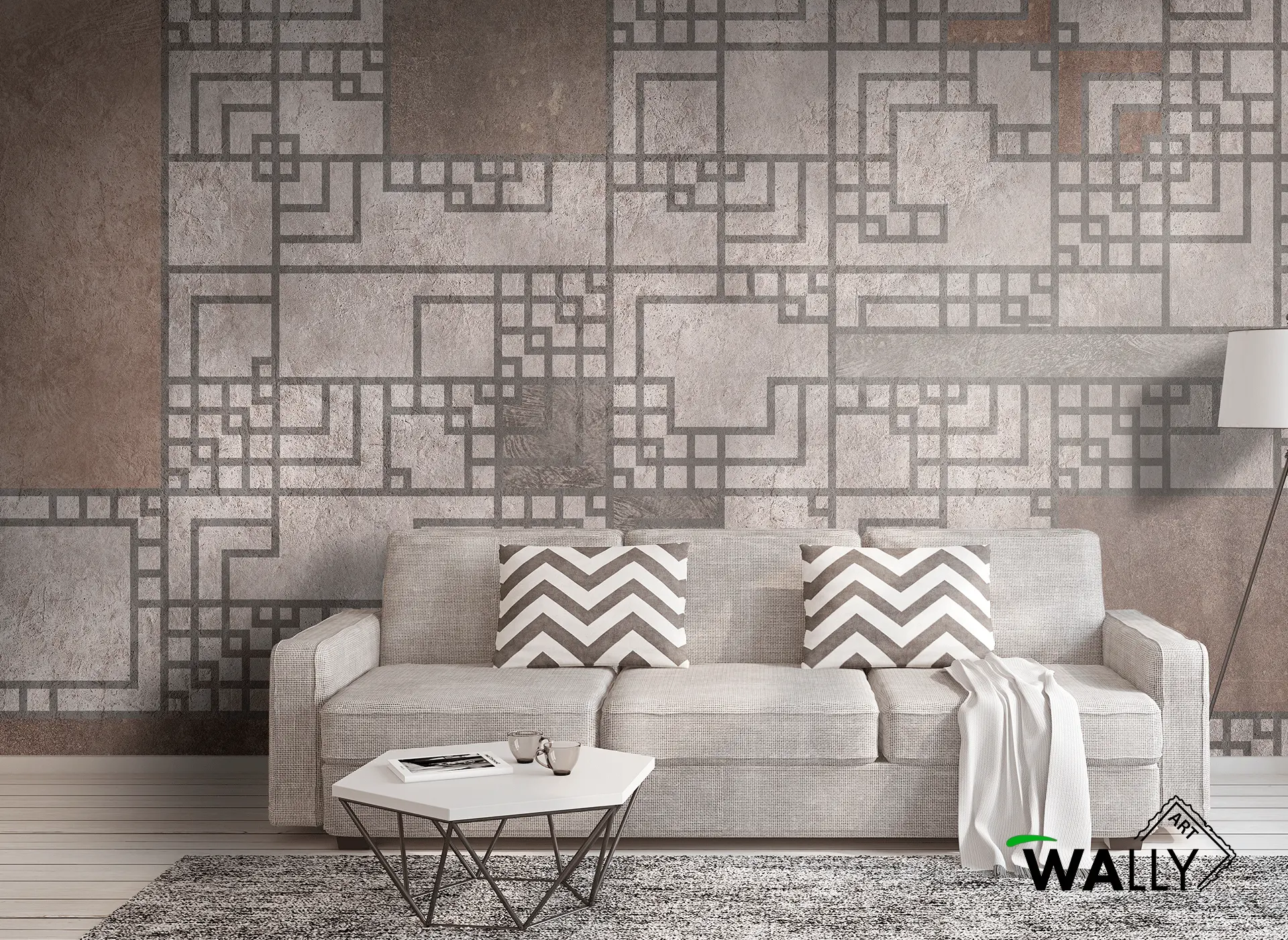 WallyArt - Cairo