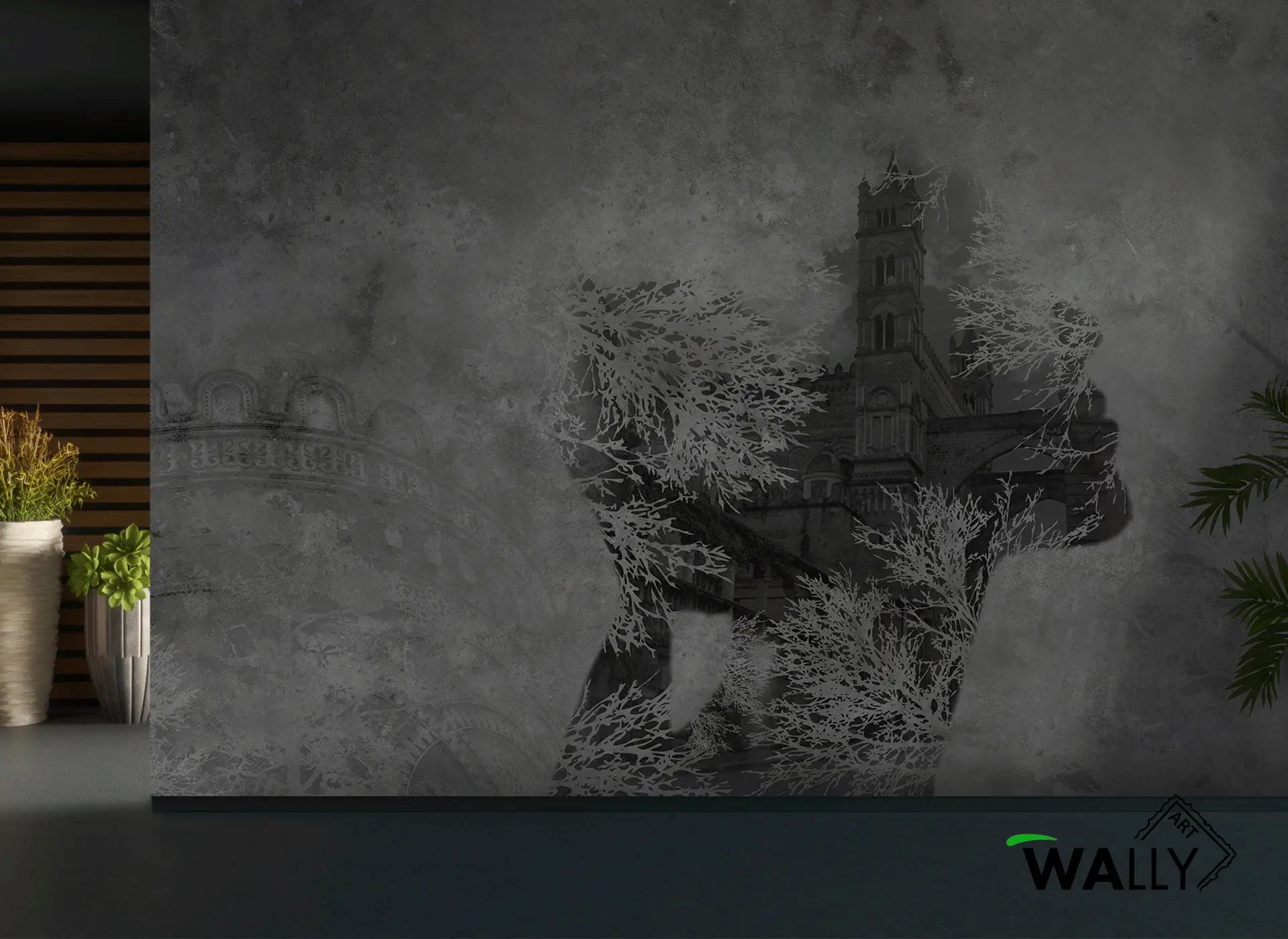 WallyArt - Catedral