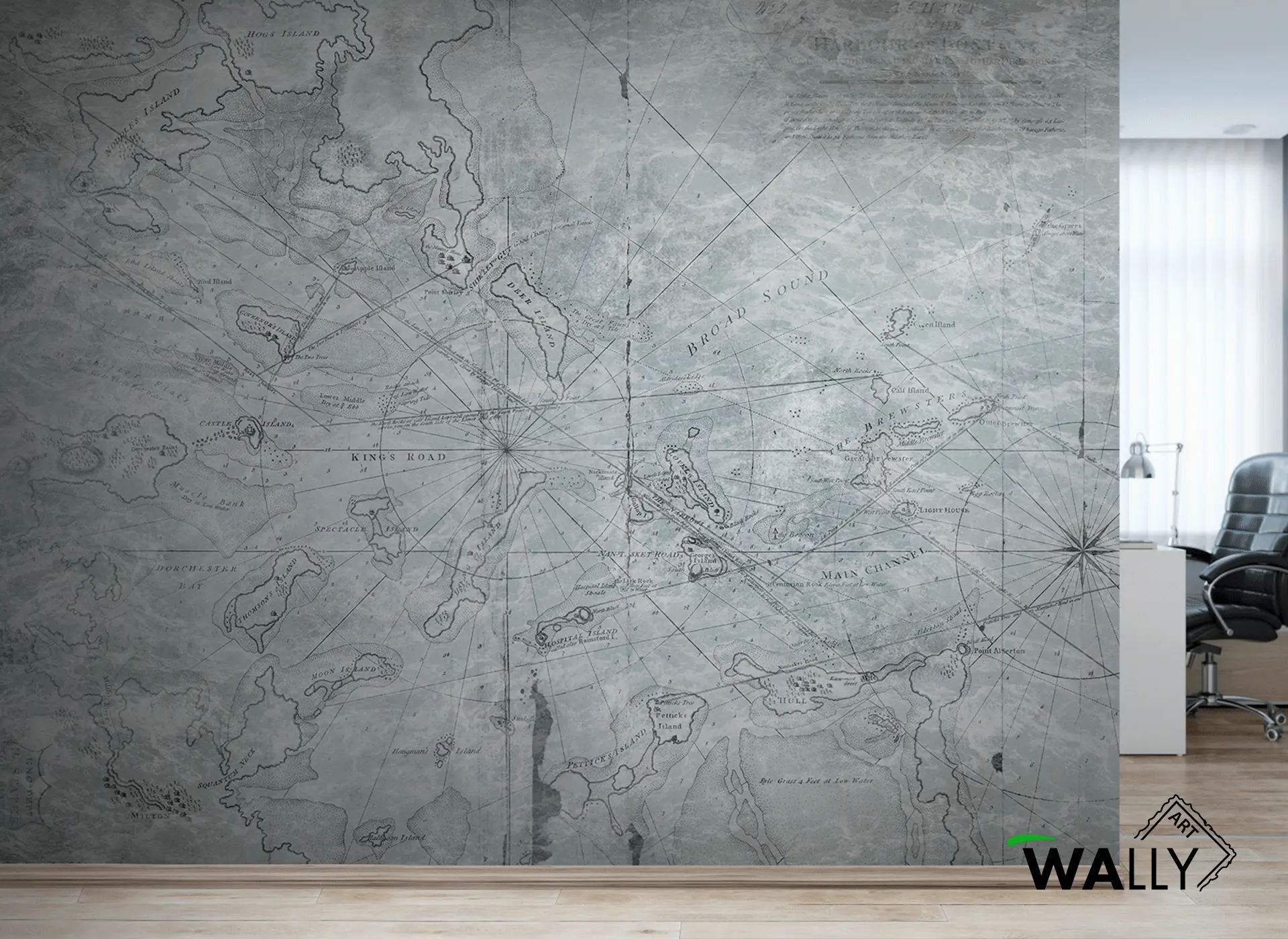 WallyArt - Chart