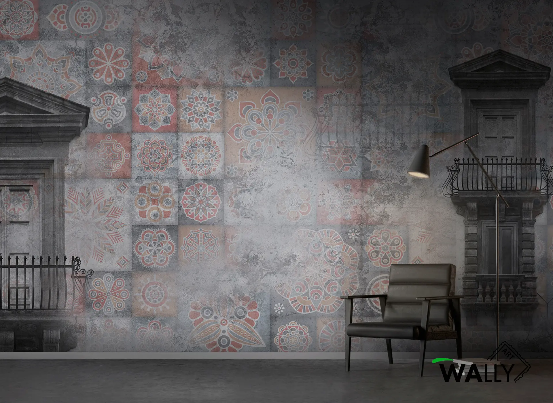 WallyArt - Chroma