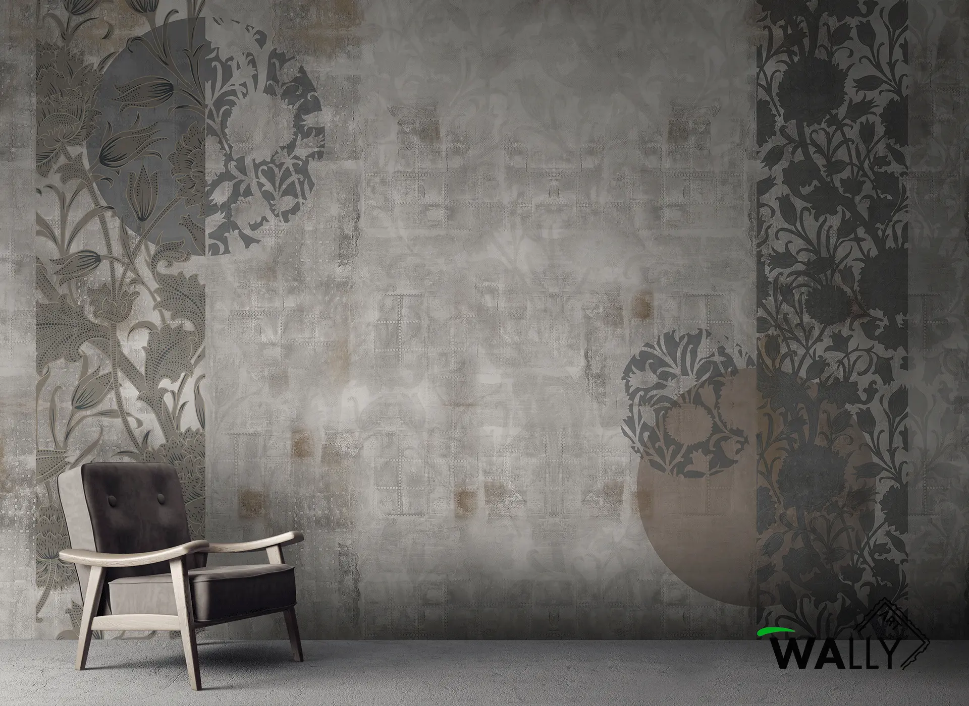 WallyArt - Dafne
