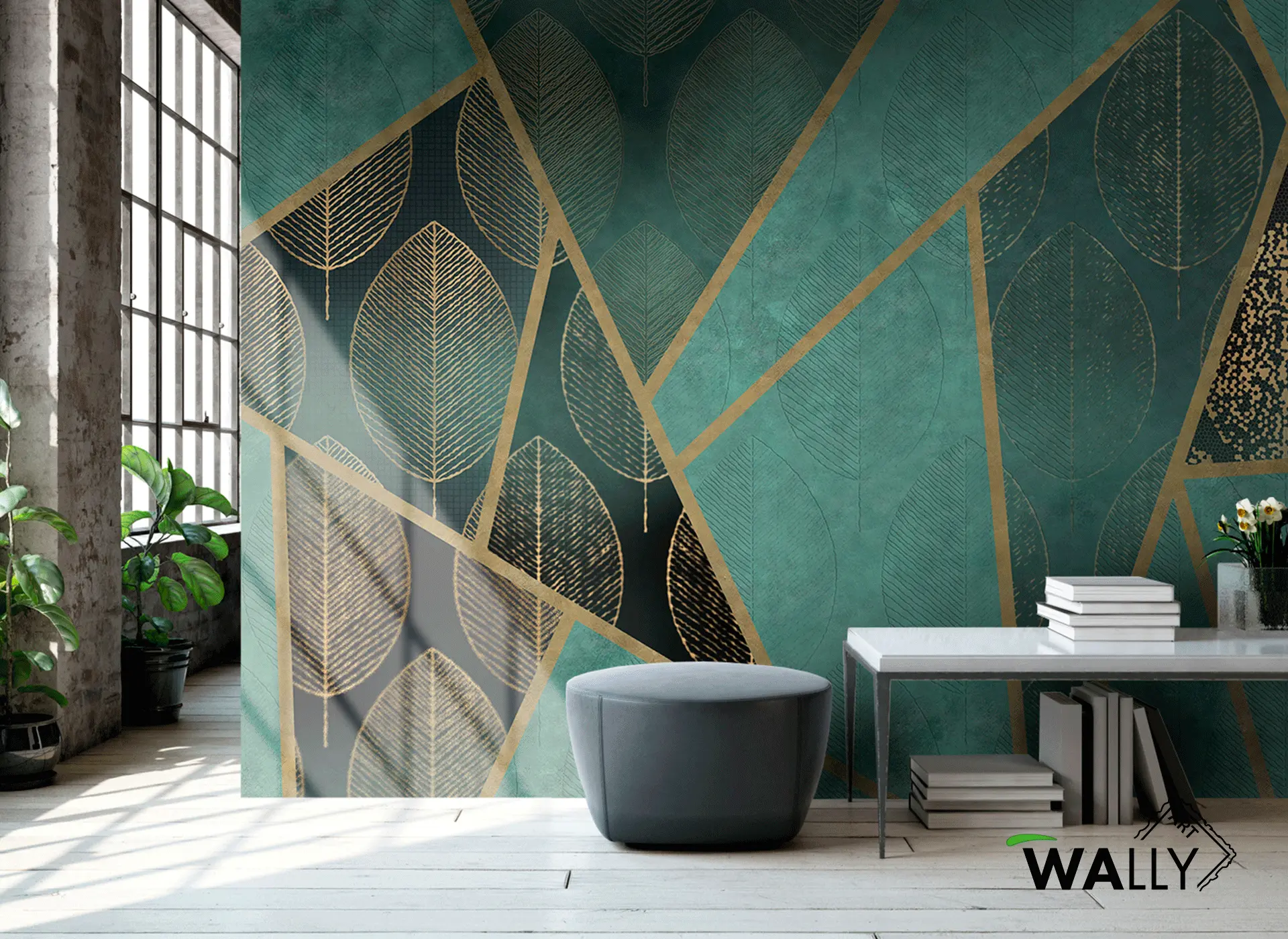 WallyArt - Dalit