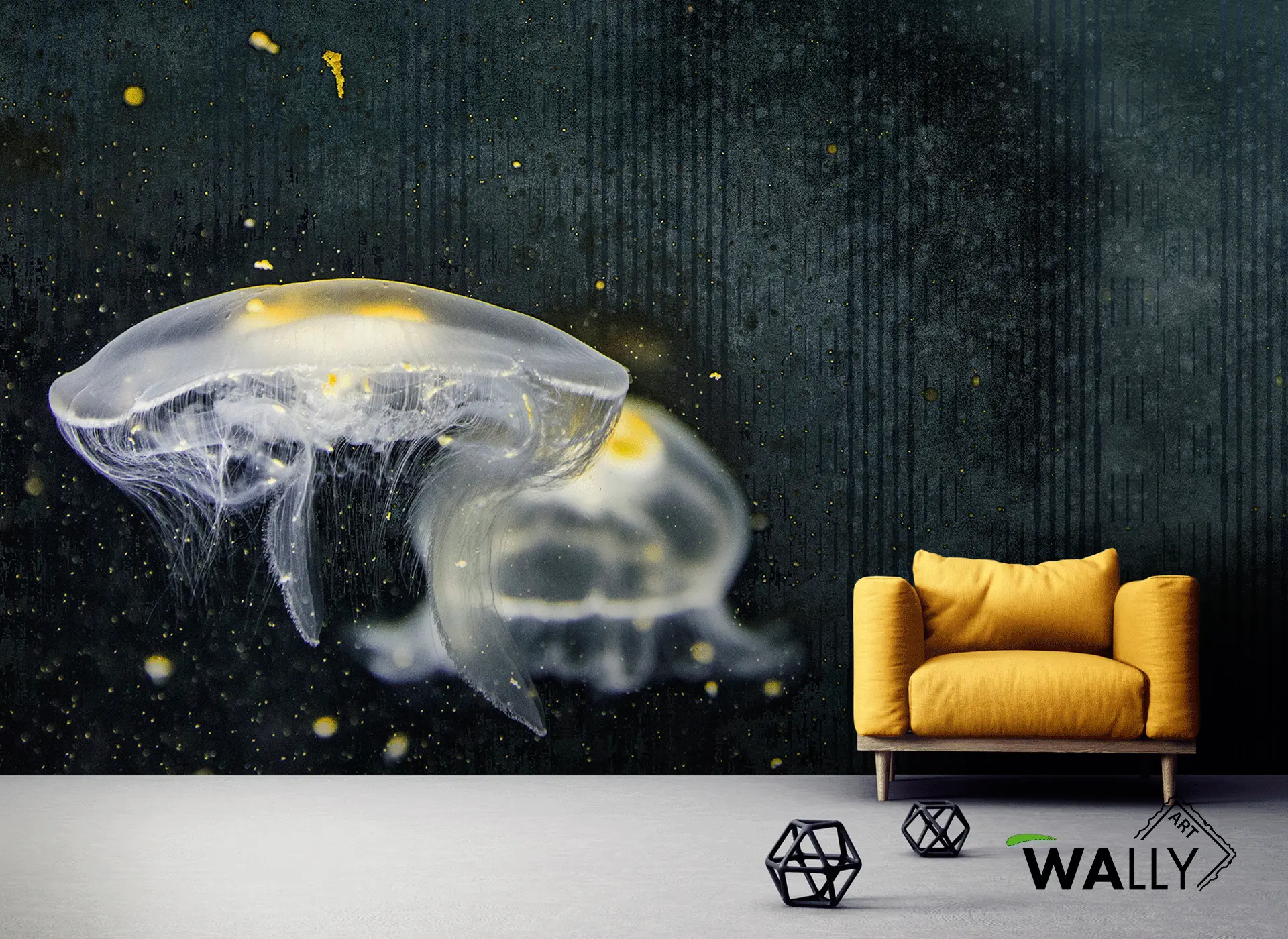 WallyArt - Deeps