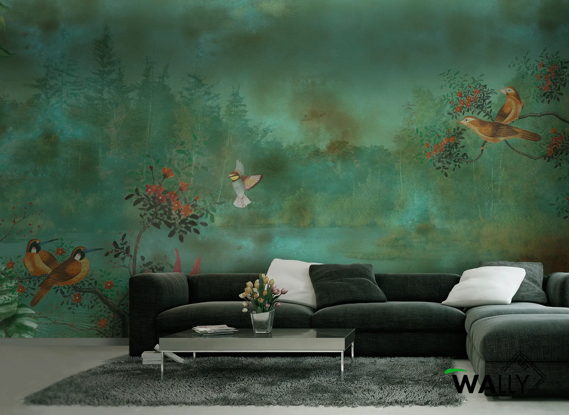 WallyArt - Deva