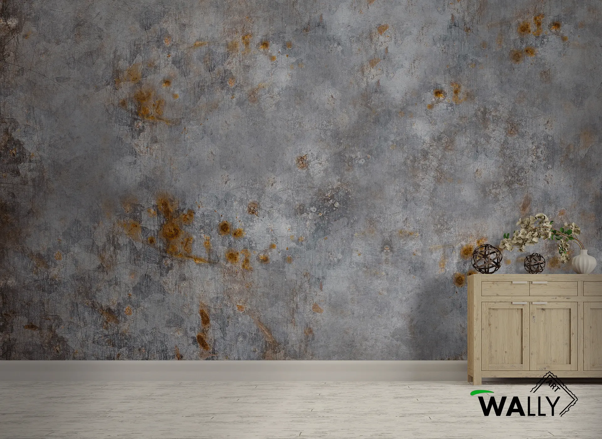 WallyArt - Dirty
