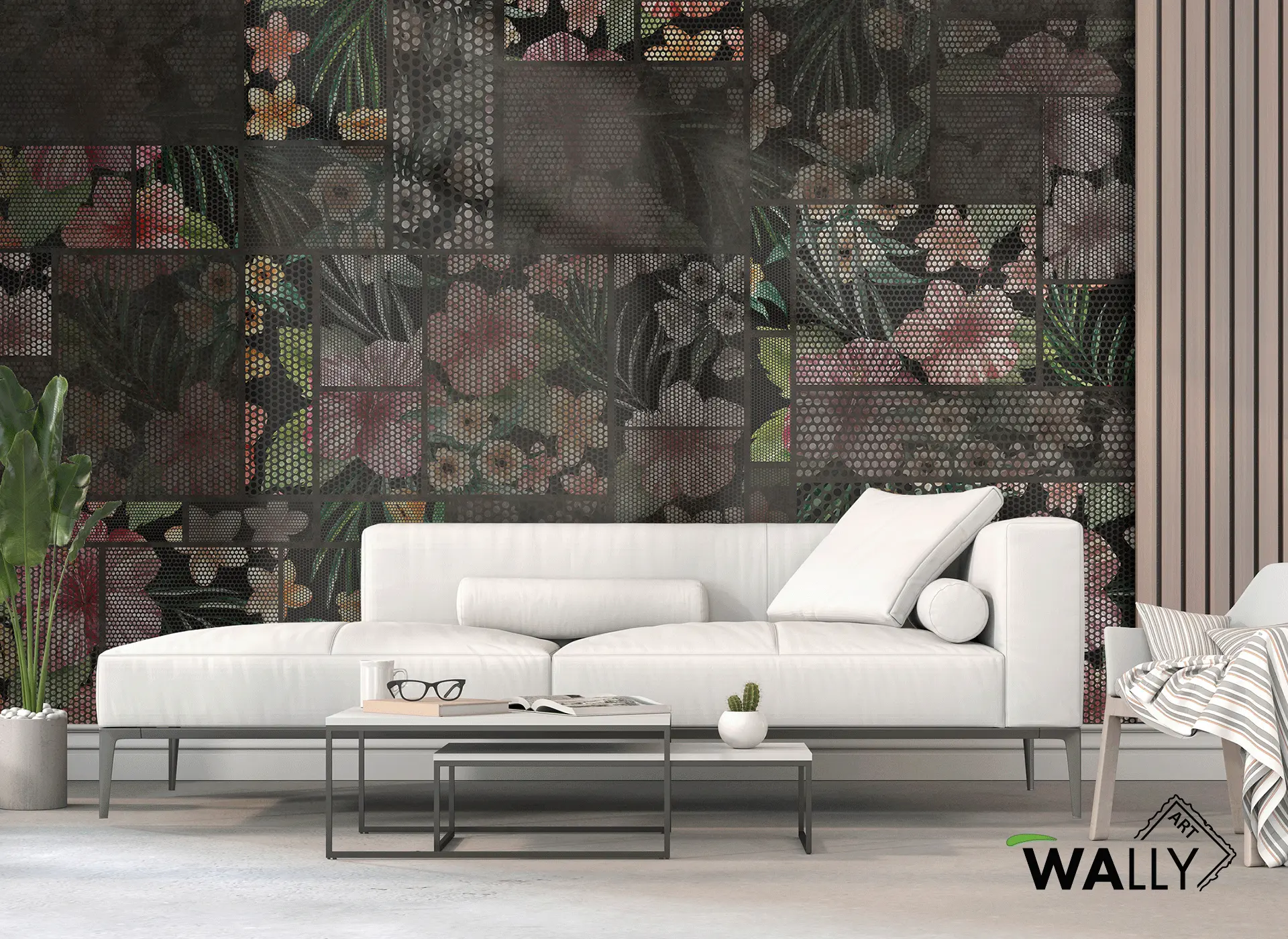 WallyArt - Dot
