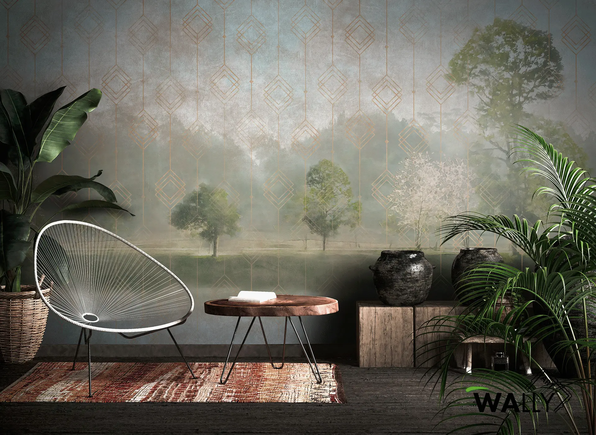 WallyArt - Emily