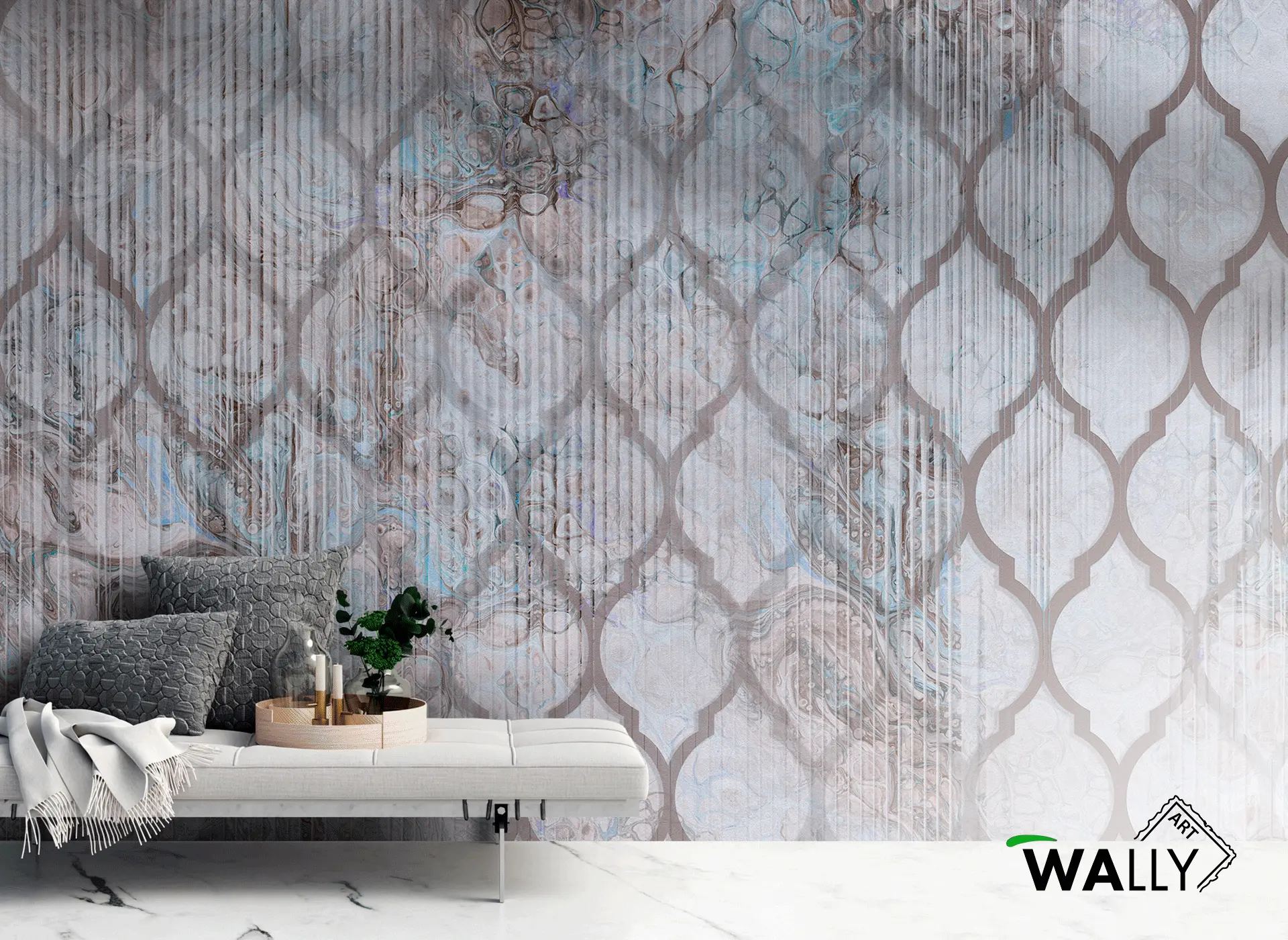 WallyArt - Estelle