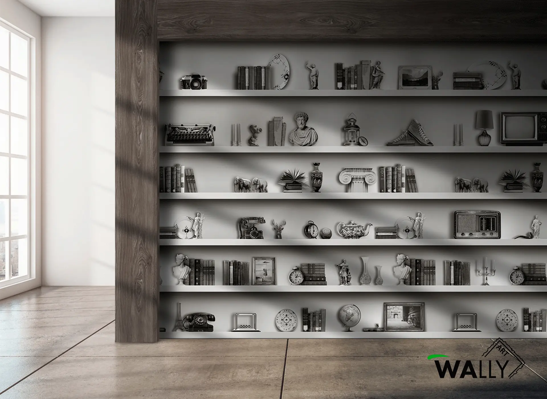 WallyArt - Gallery