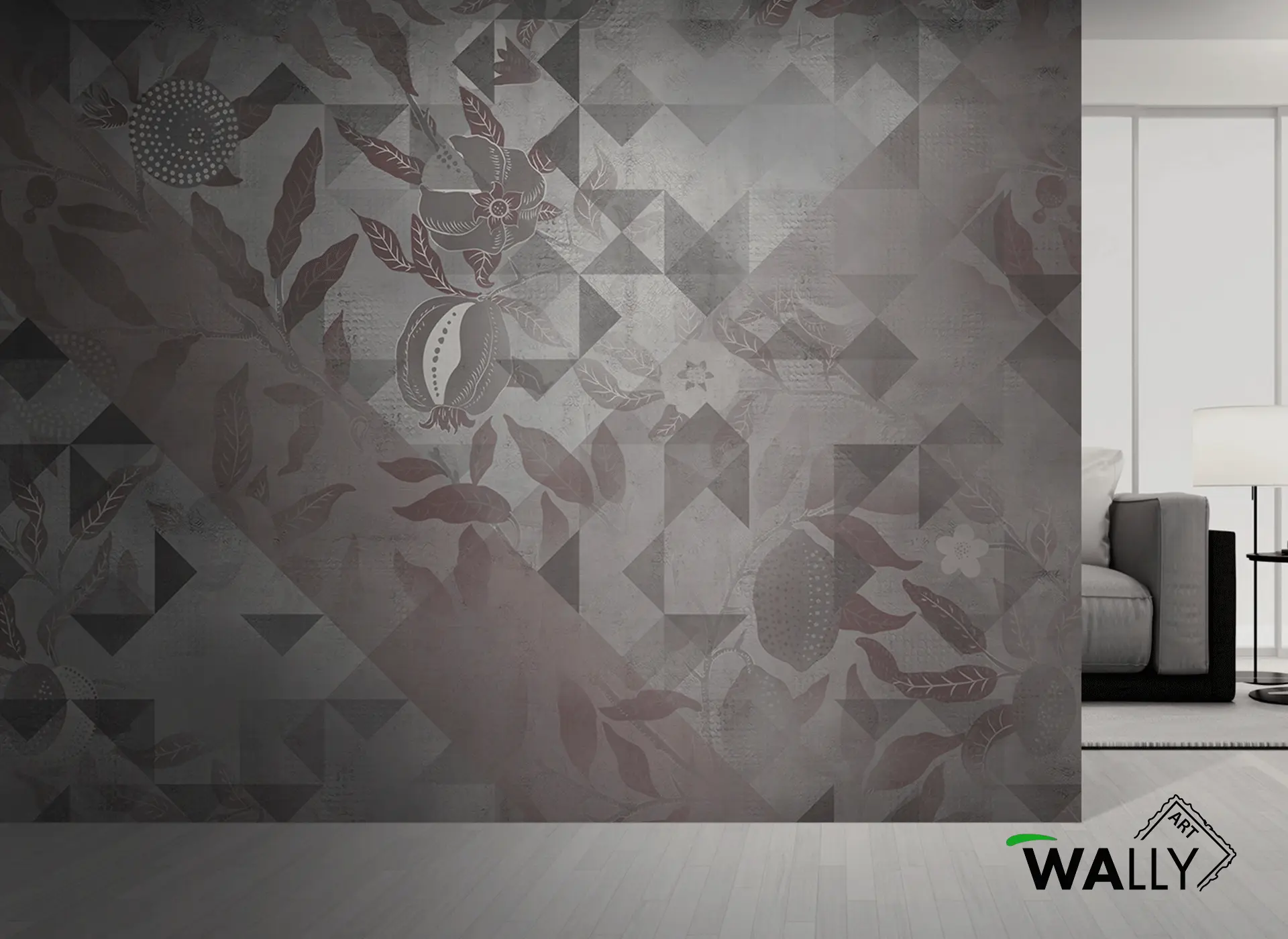 WallyArt - Grace