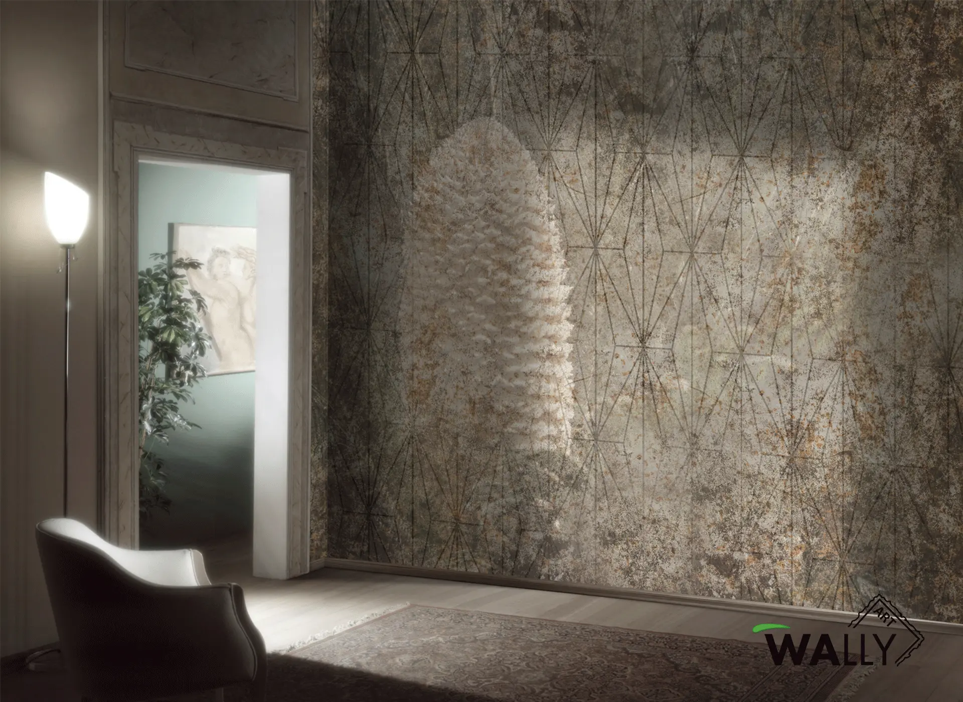 WallyArt - Grid