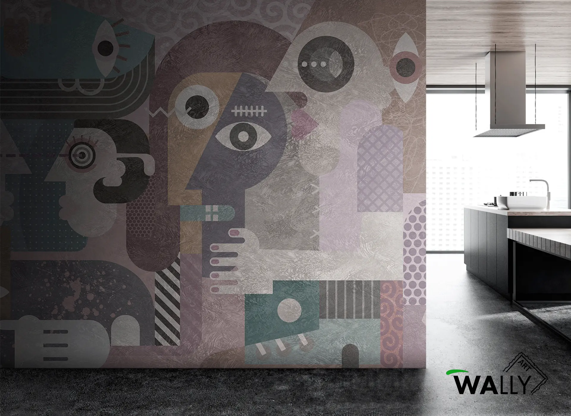 WallyArt - Harmony
