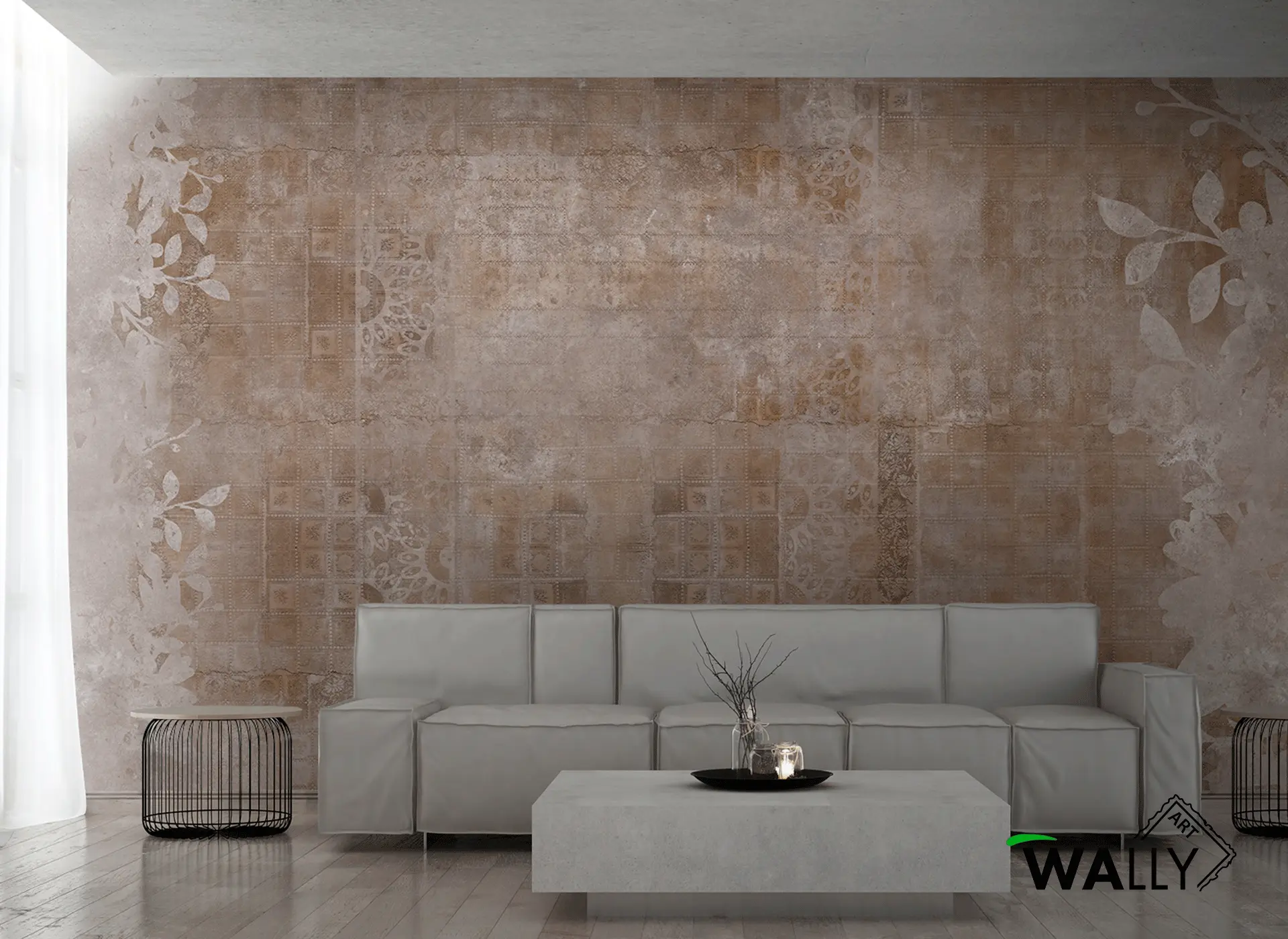 WallyArt - Lace