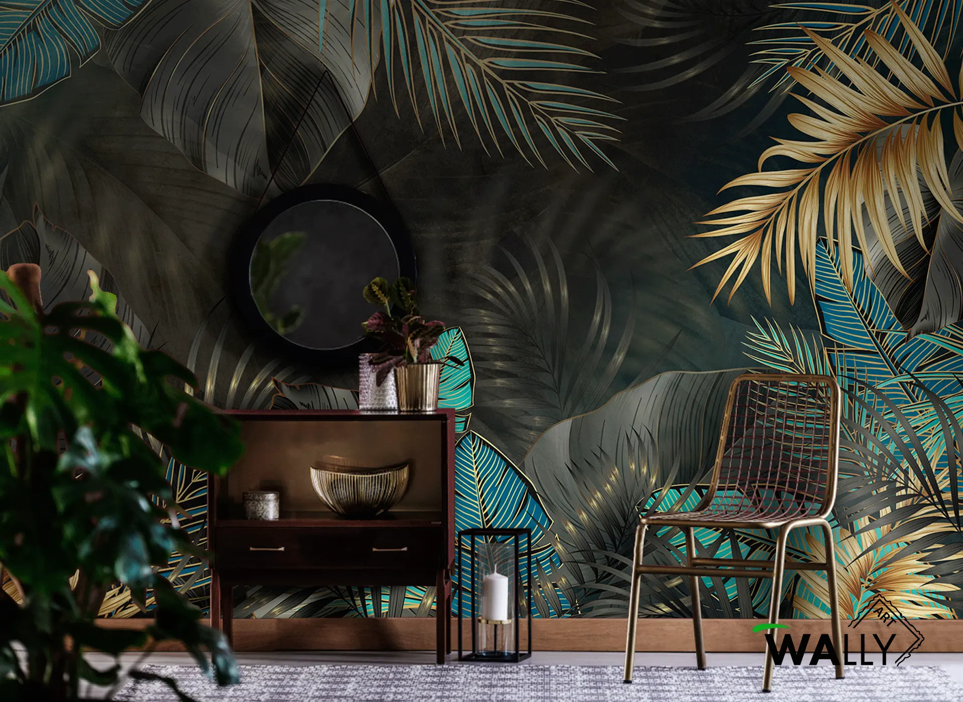 WallyArt - Maui