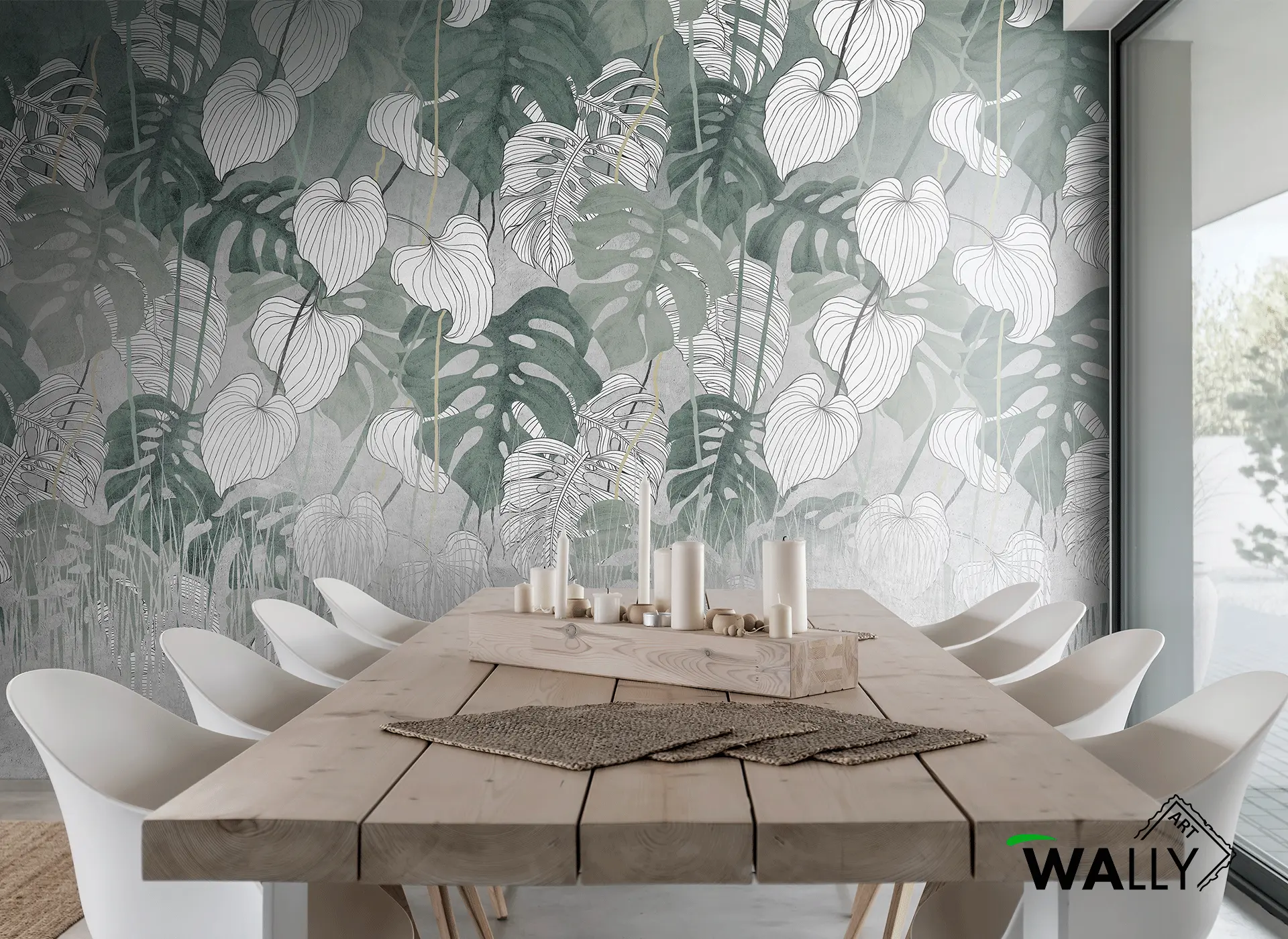 WallyArt - Maya