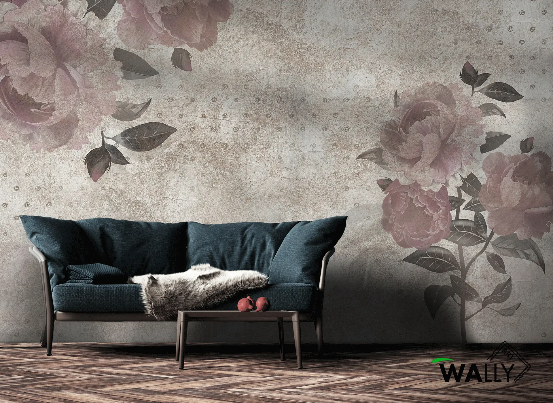 WallyArt - Megan