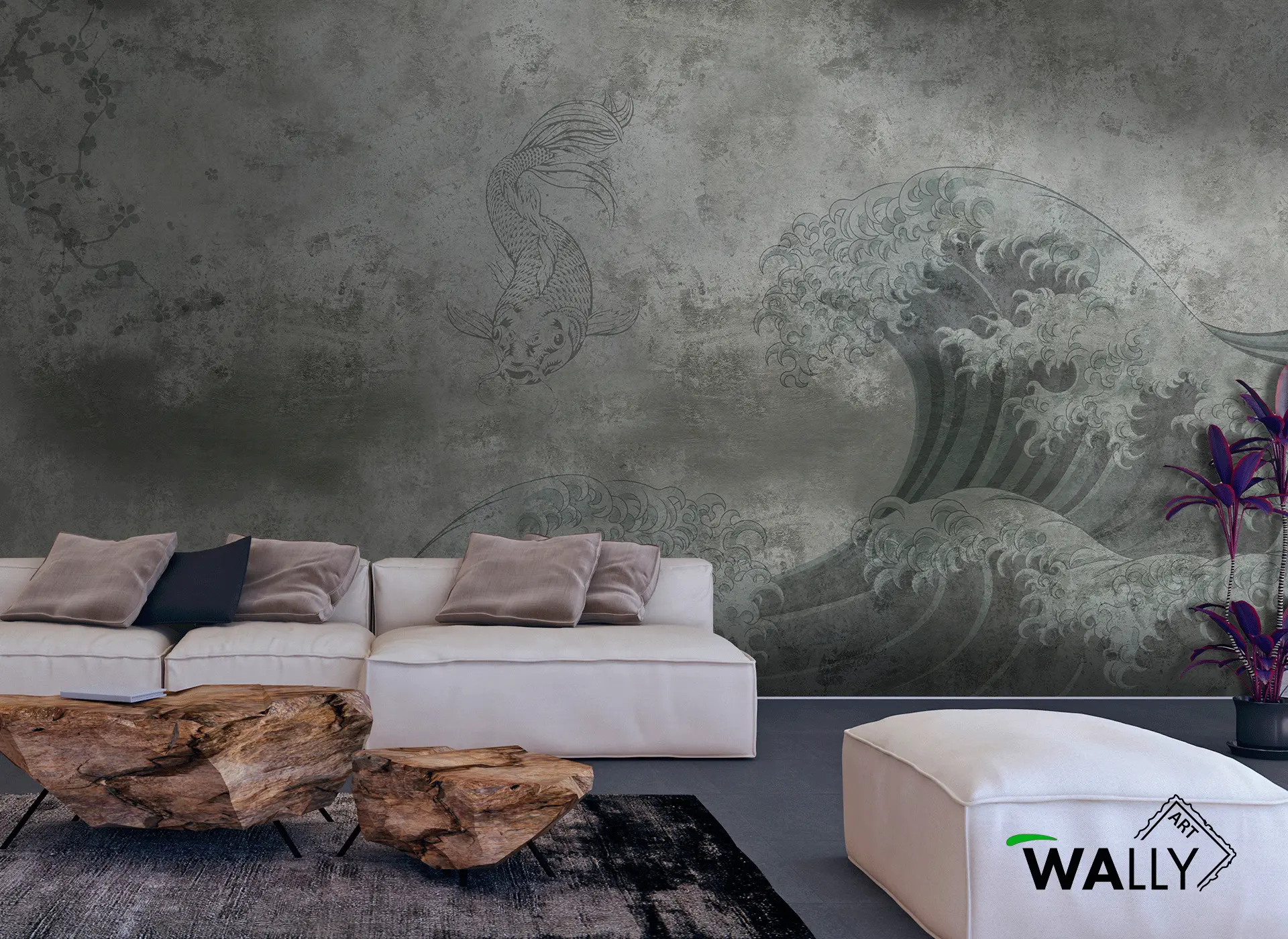 WallyArt - Nihon