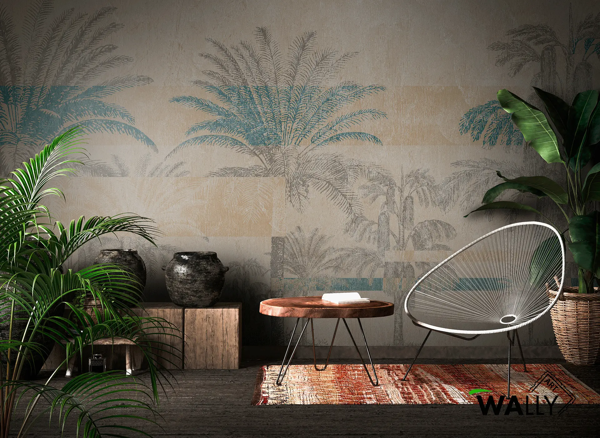 WallyArt - Noa