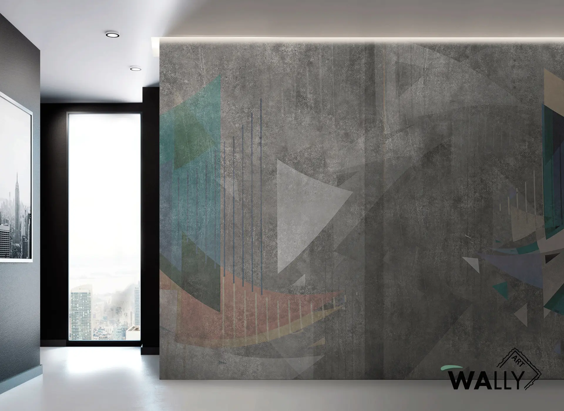 WallyArt - Outline