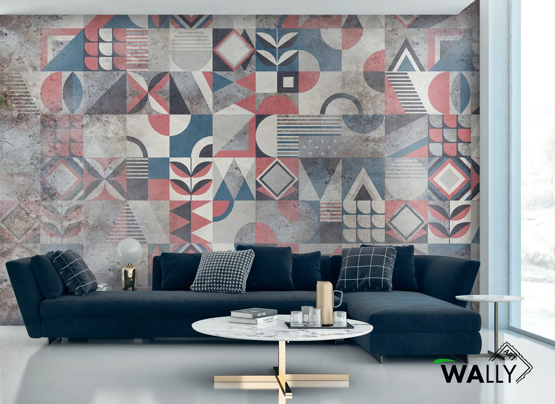 WallyArt - Penny