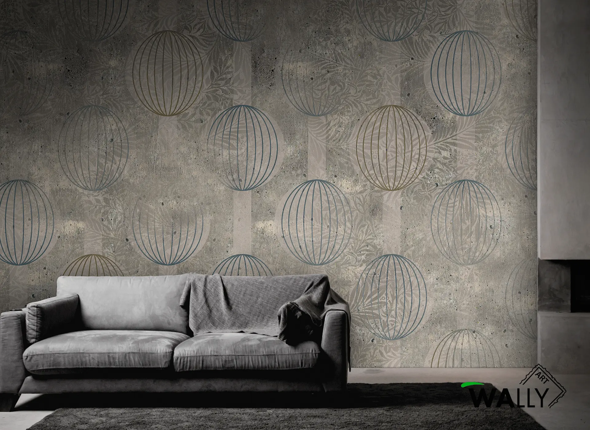 WallyArt - Ring