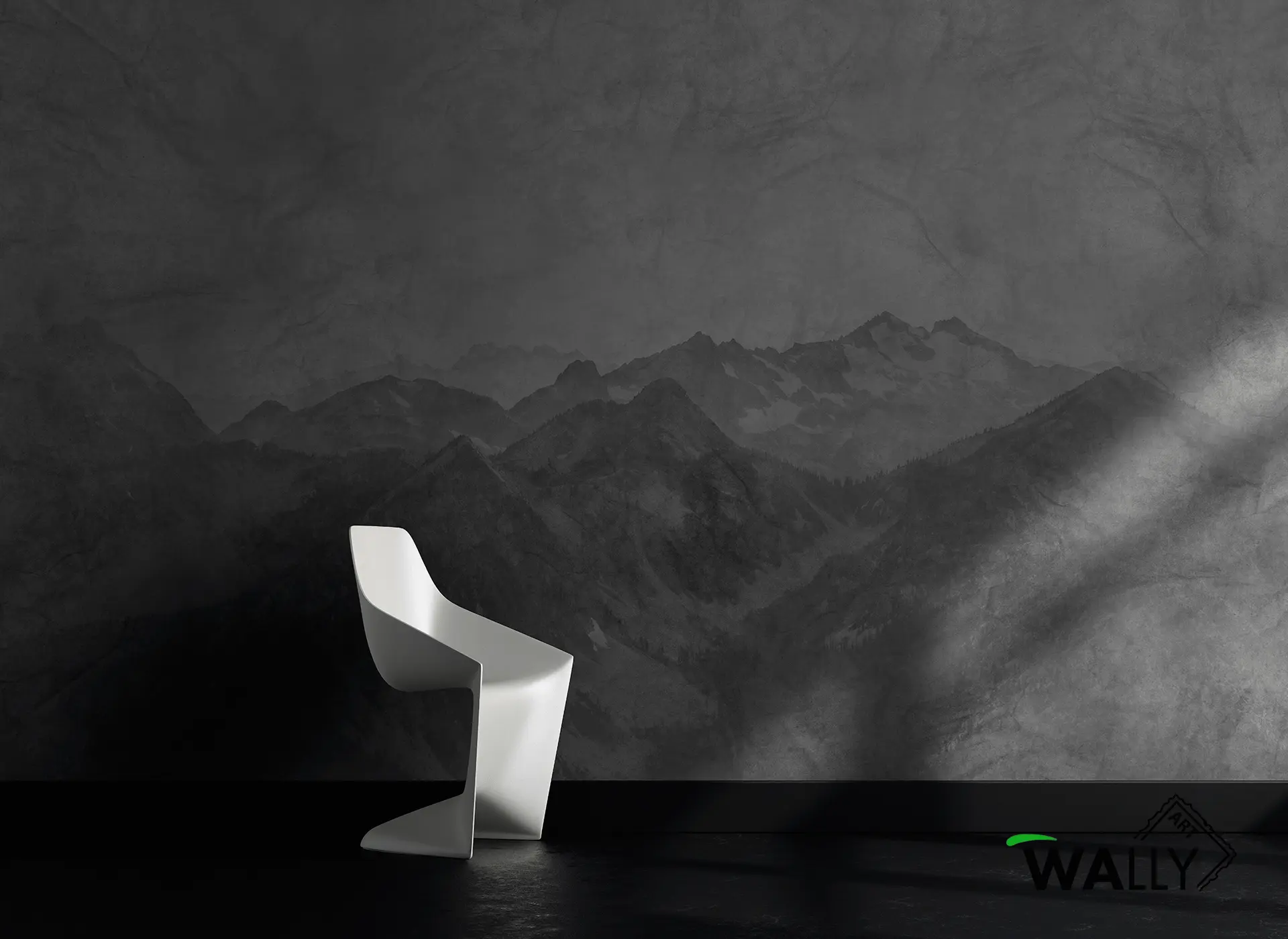 WallyArt - Rock