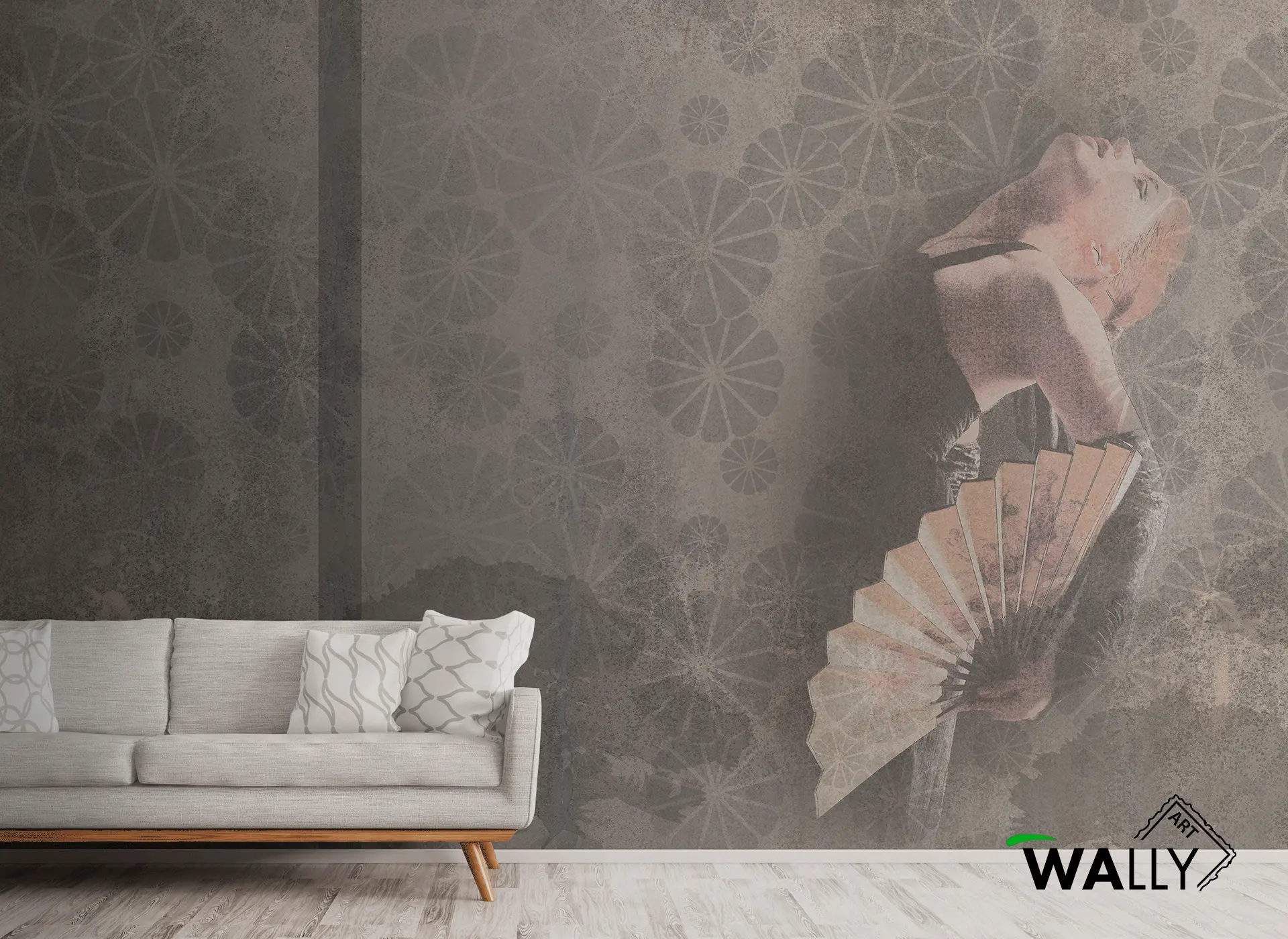 WallyArt - Sake