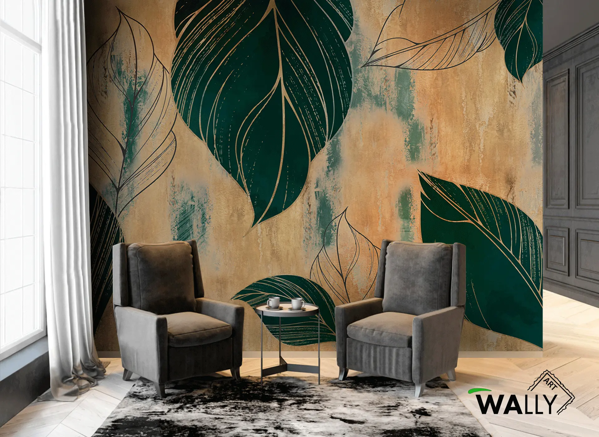 WallyArt - Selma
