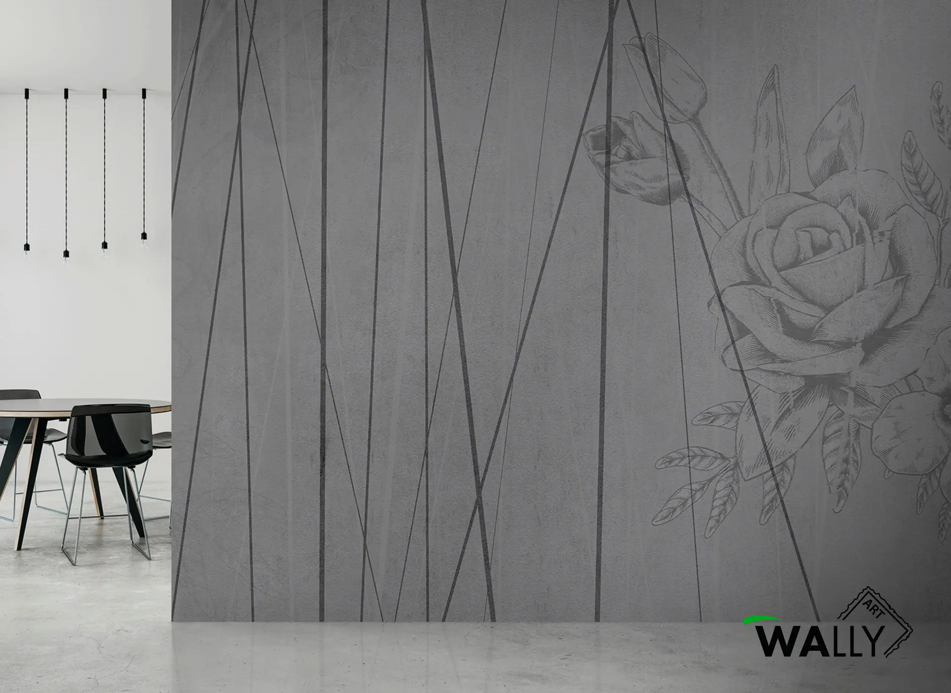 WallyArt - Shangai