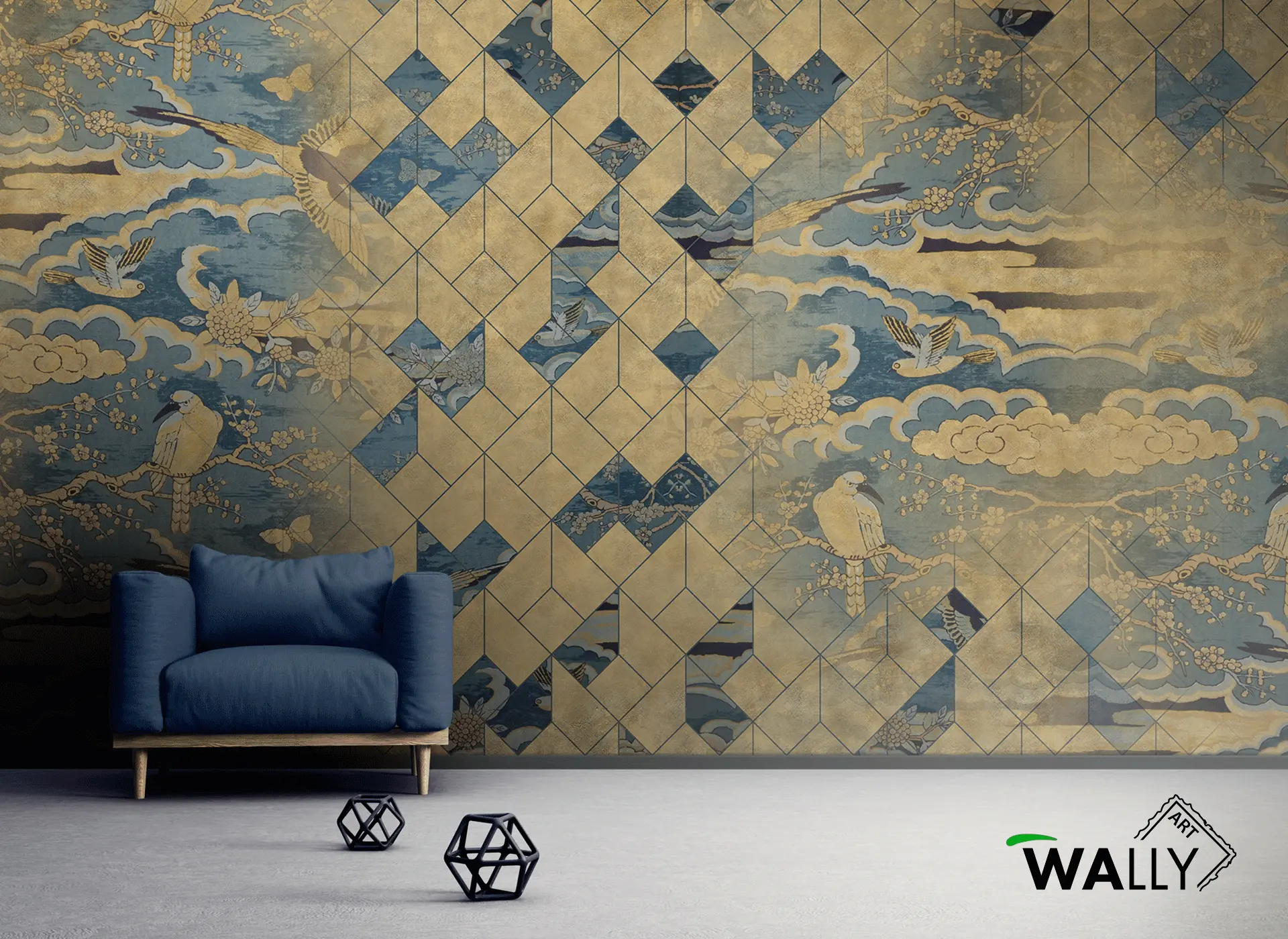 WallyArt - Spring