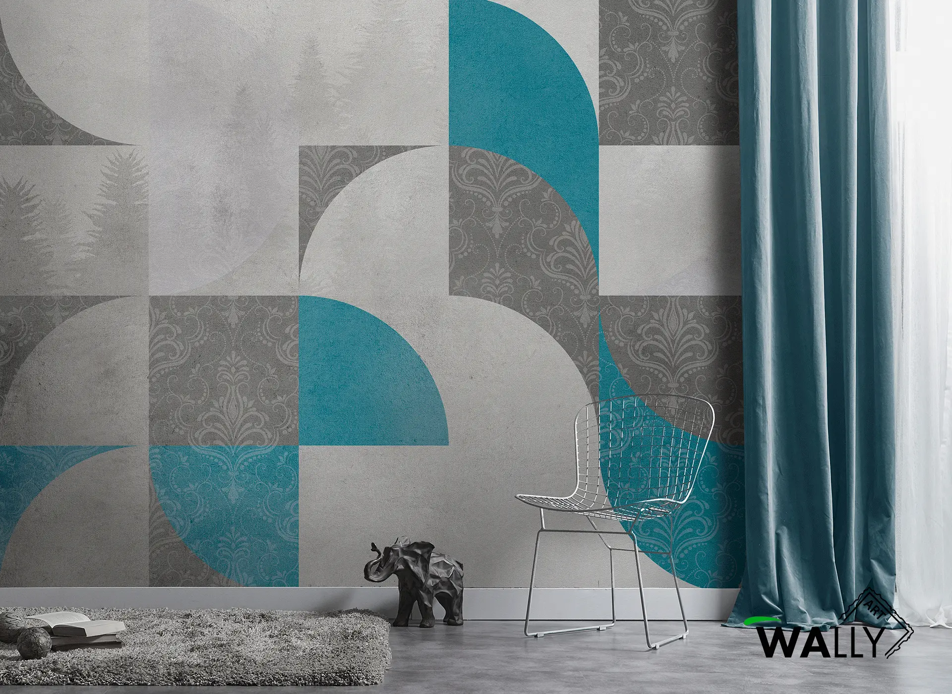 WallyArt - Thelma