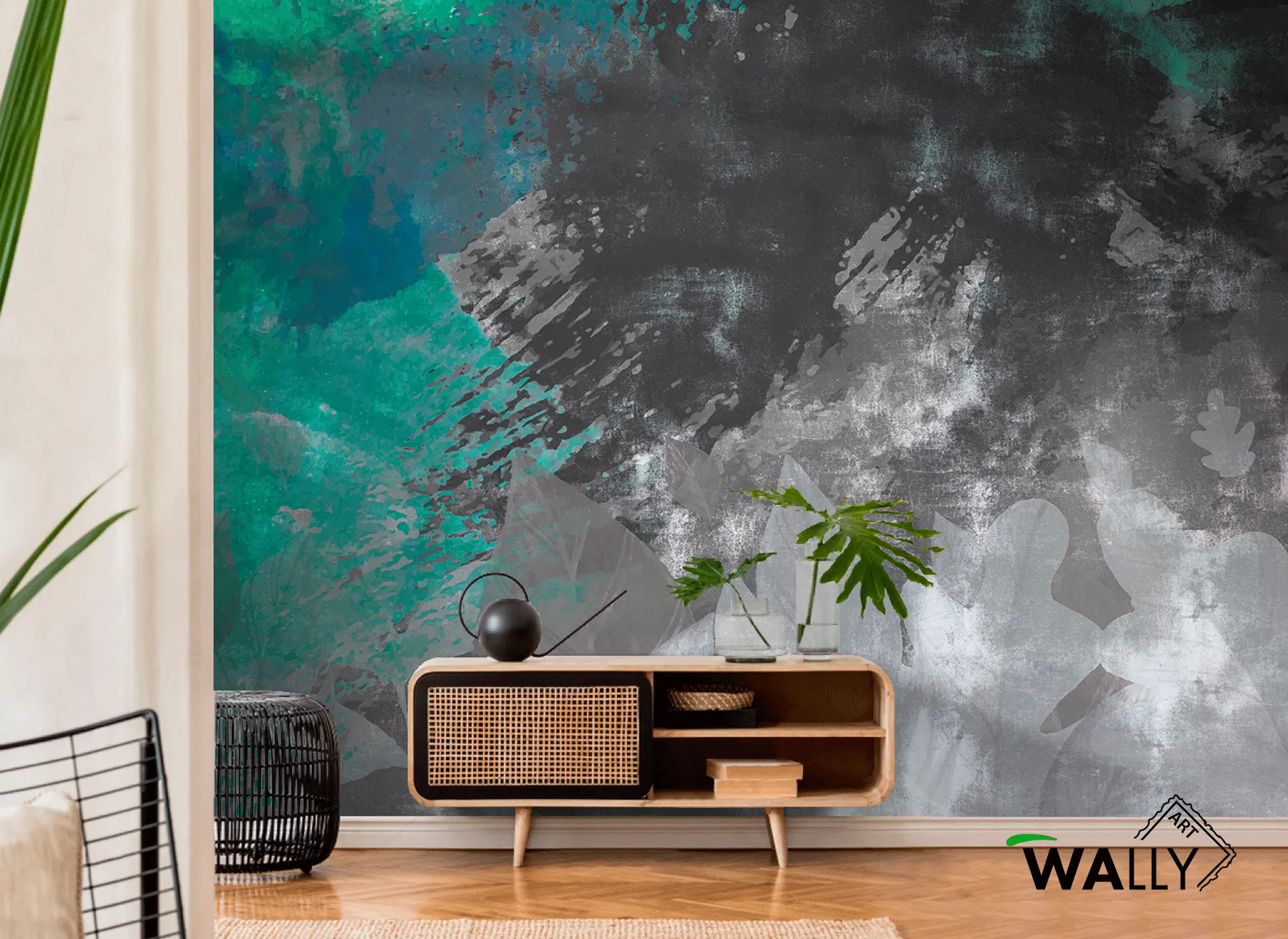 WallyArt - Tracy