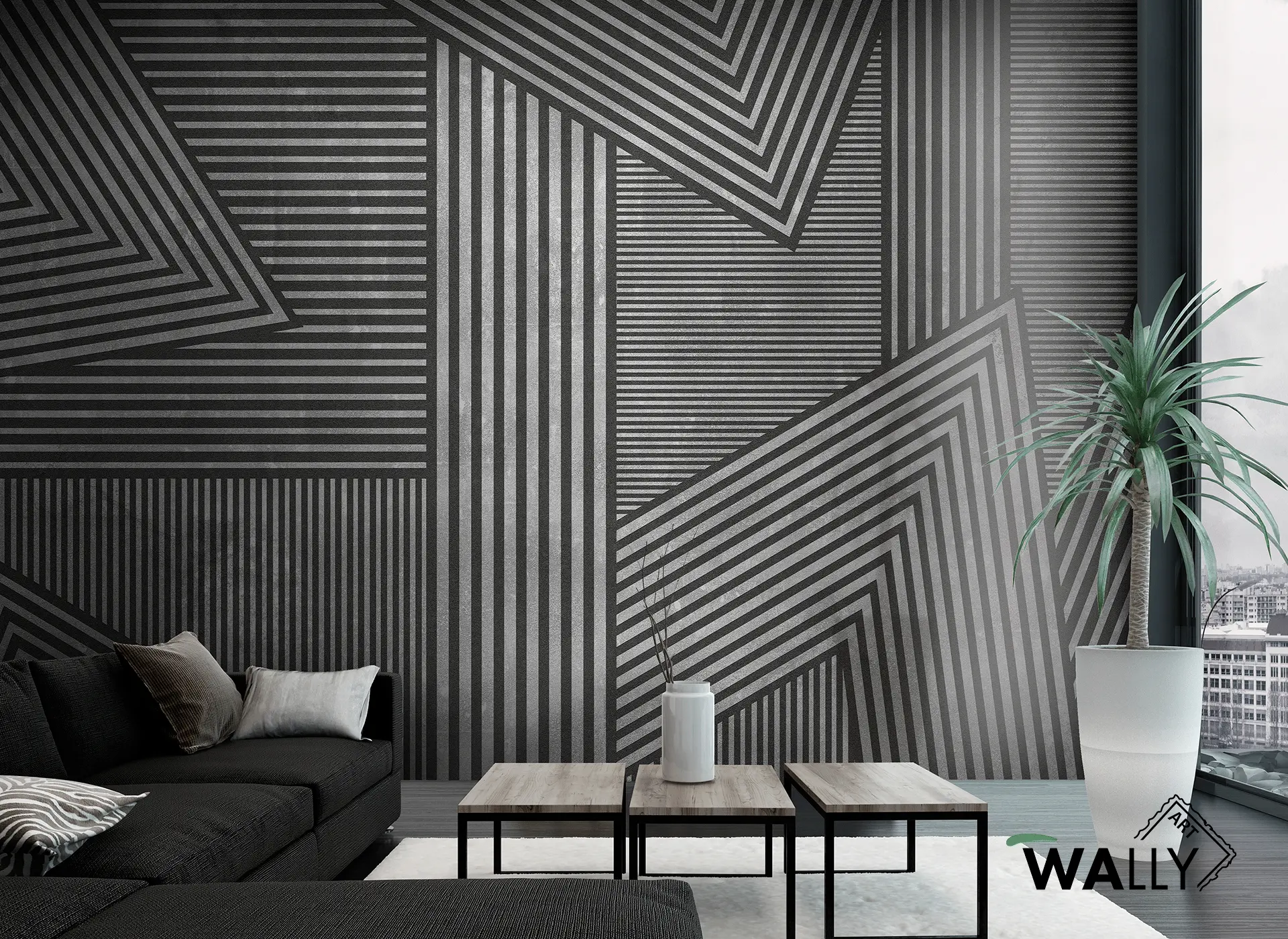 WallyArt - Trail