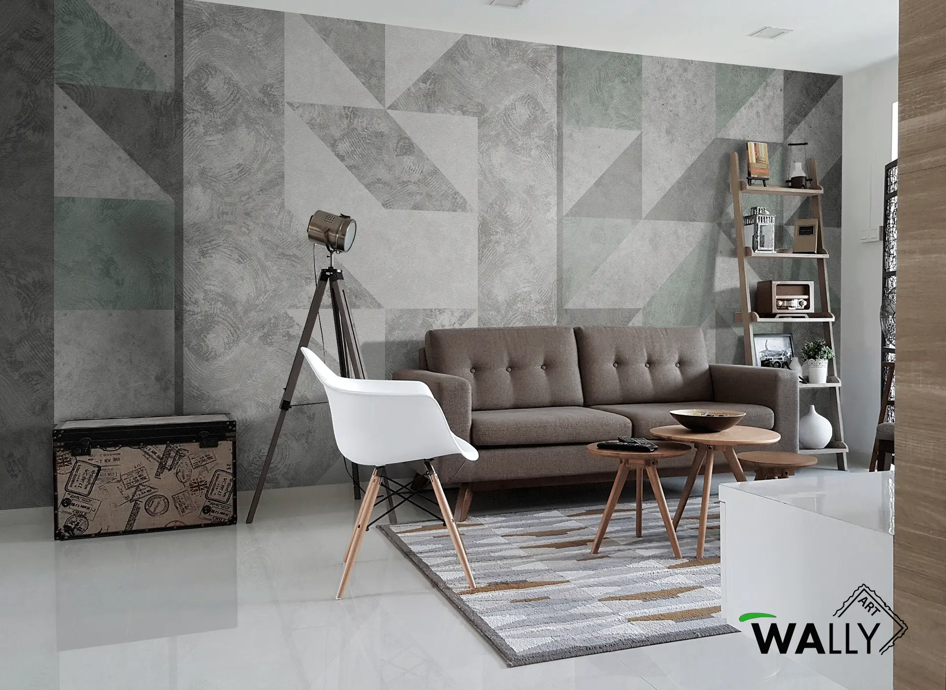 WallyArt - Uthopia