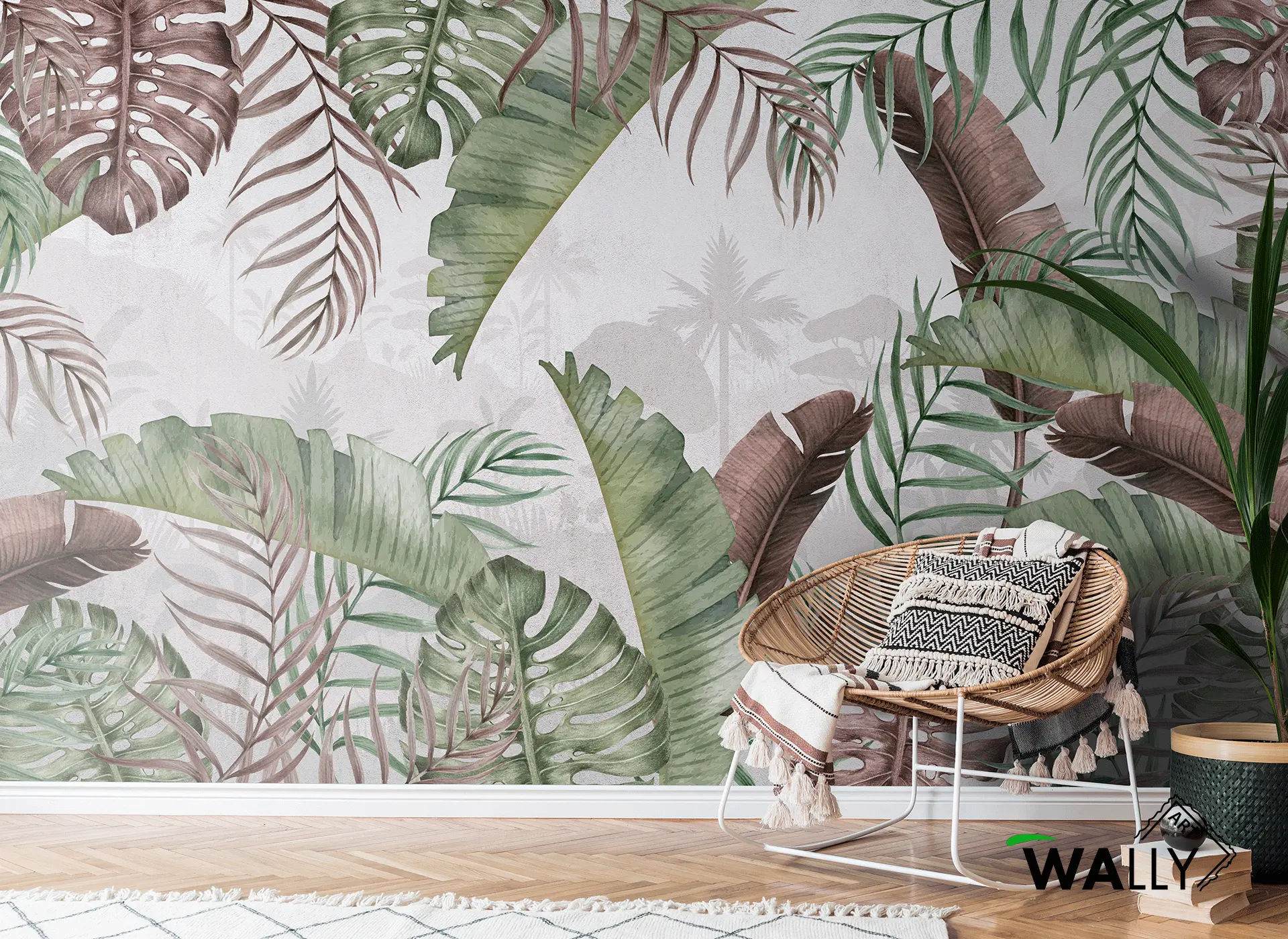 WallyArt - Zaira