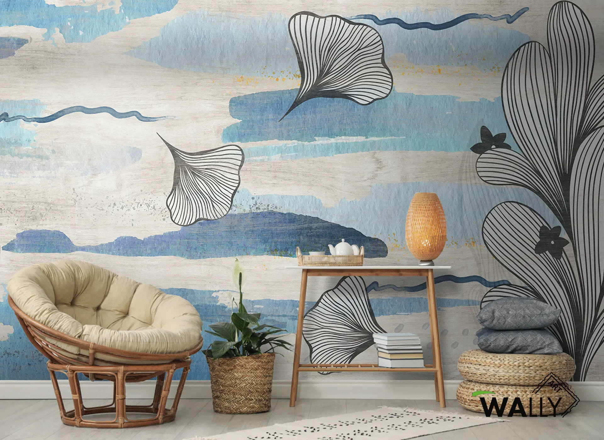 WallyArt - Mya